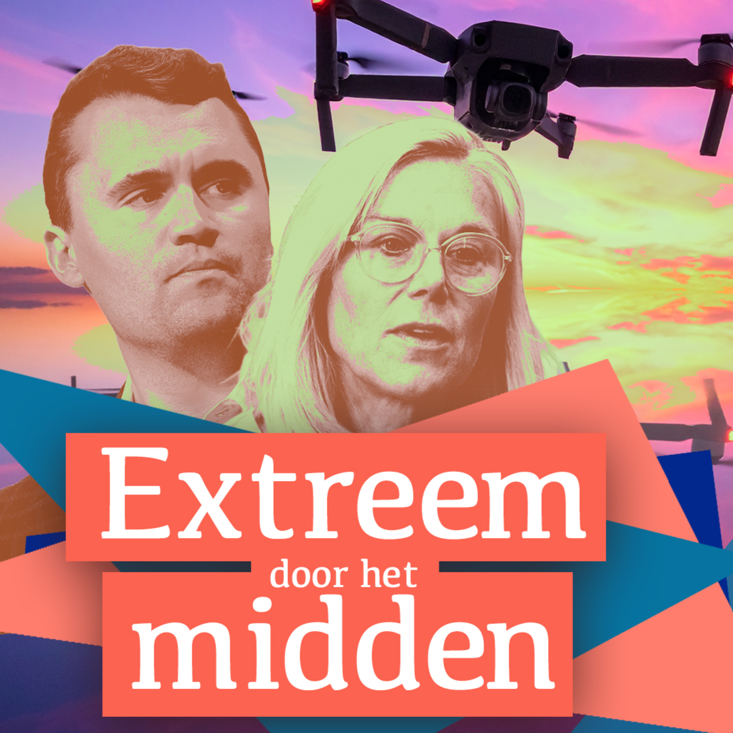 Charlie Kirk Vermoord: Russische Drones, NAVO-paniek & Democratie Onder Vuur | Ad Verbrugge #2059