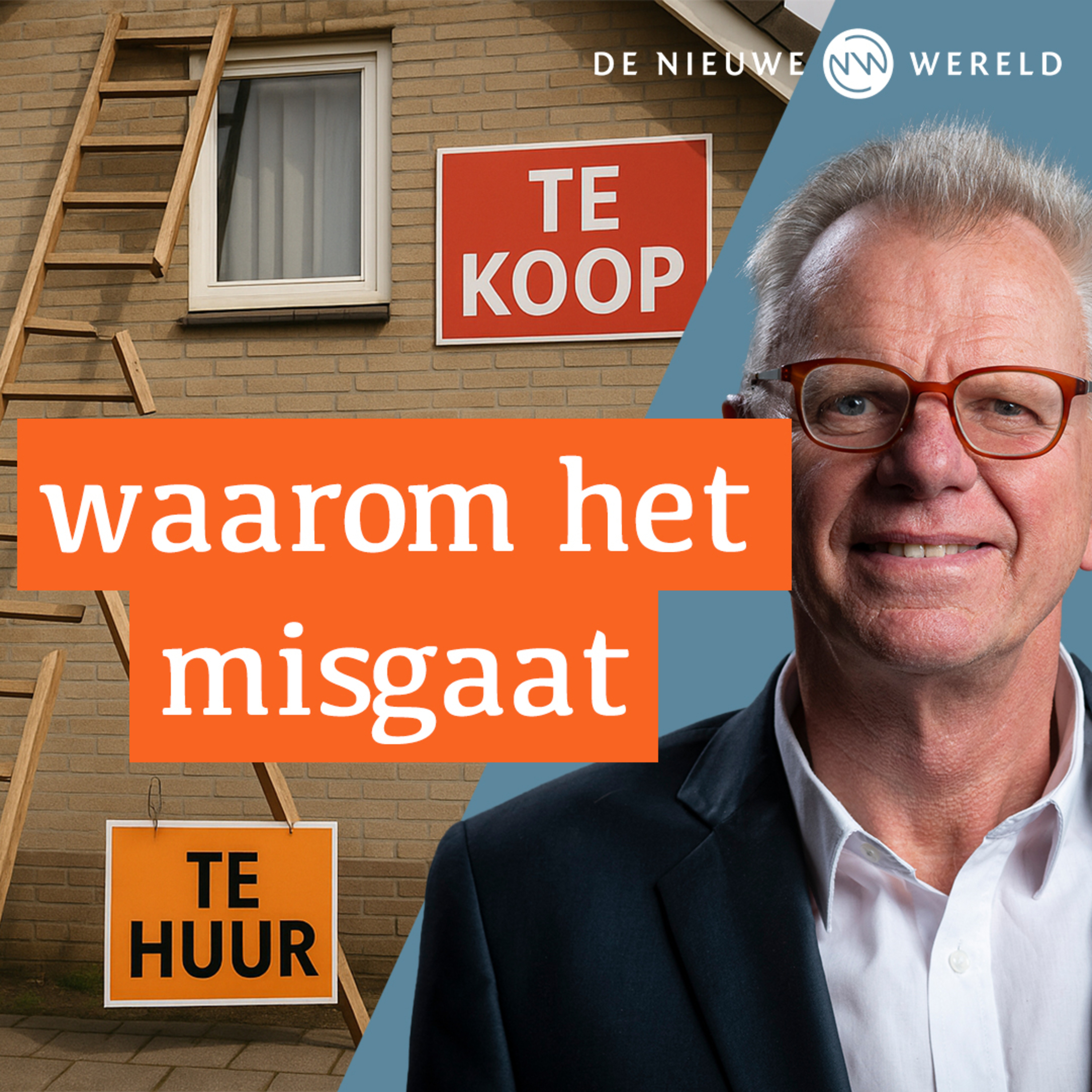 De 10 Geboden van de Woningmarkt 🏠 | Jelle van Baardewijk in gesprek met Friso de Zeeuw #2061