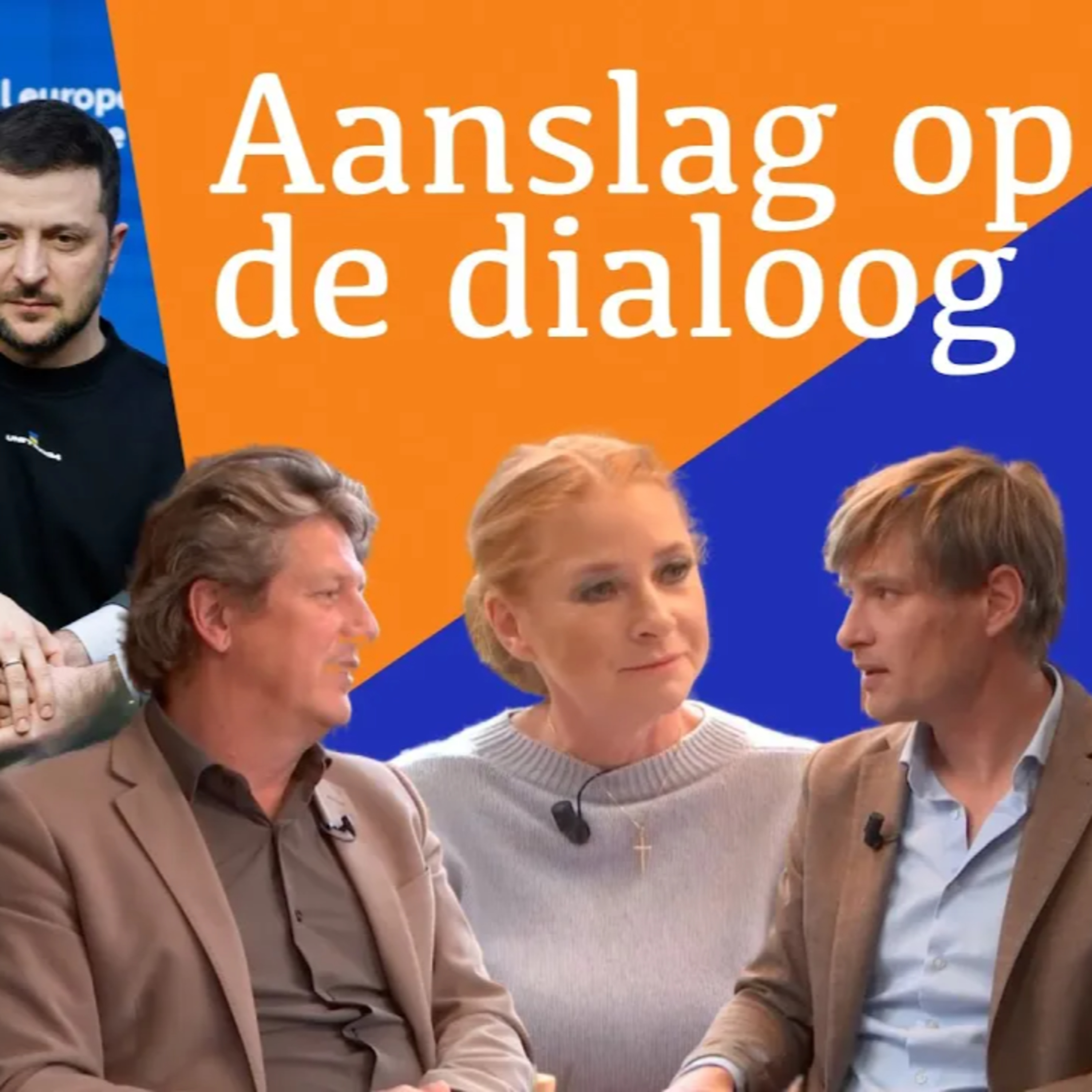 Moord op Charlie Kirk, EU-Expansie en Decoy-Drones: Een Week vol Escalatie | NvdW #2062