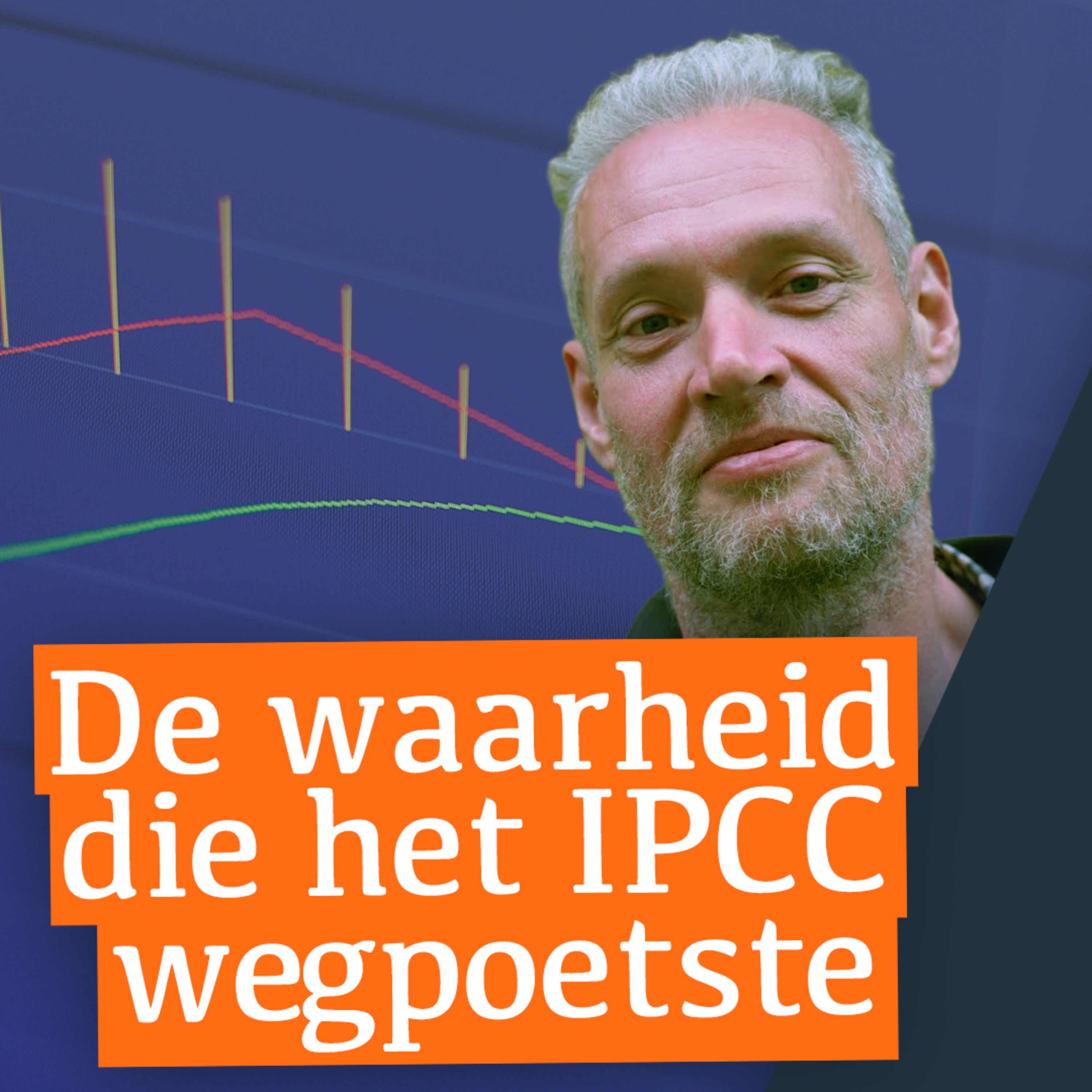 Dit is waarom ik uit het VN-klimaatpanel gestapt ben | Jurgen Tiekstra spreekt Richard Tol #2076
