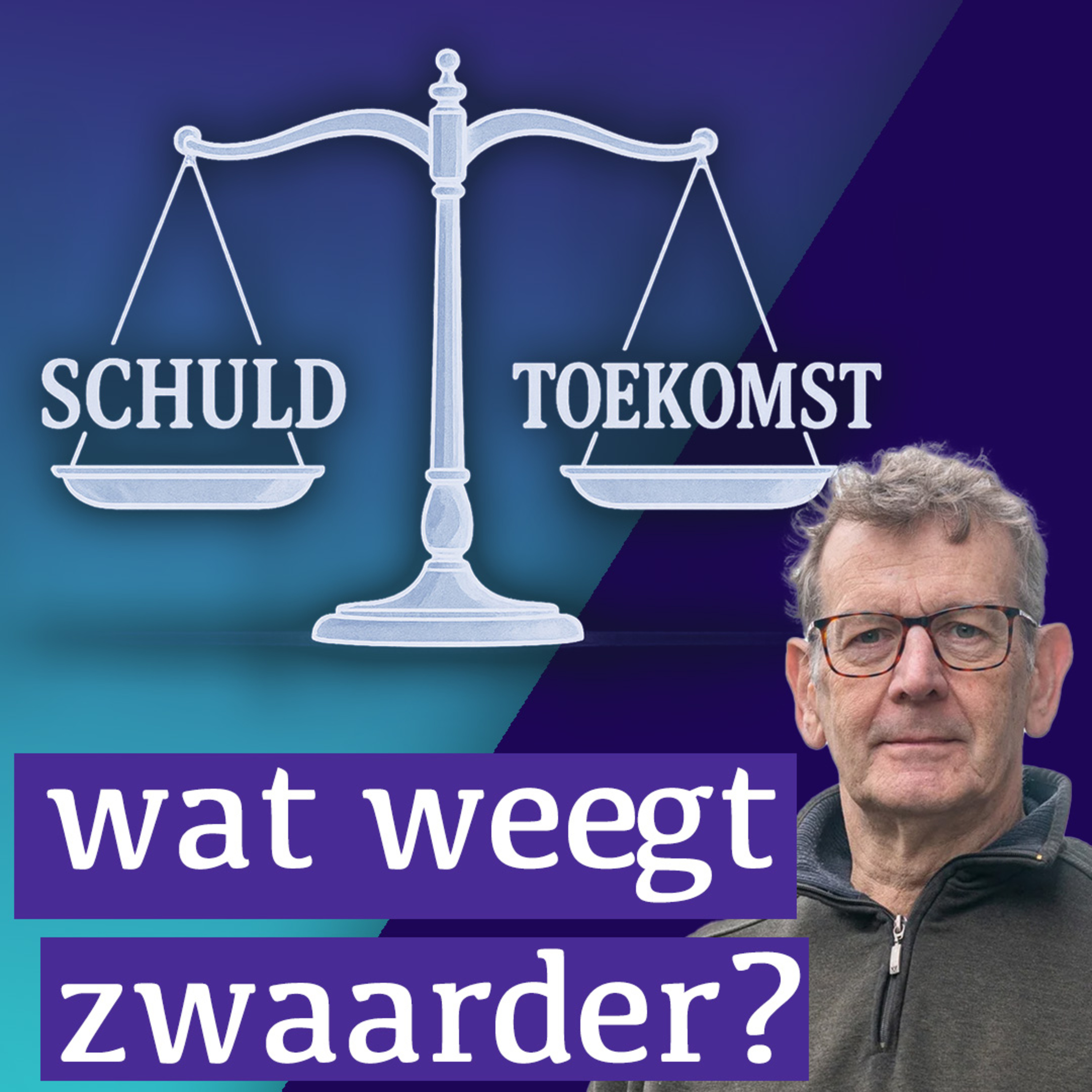 Stikstof, slavernij en schuldgevoel: Arnout Jaspers in gesprek met Jelle van Baardewijk