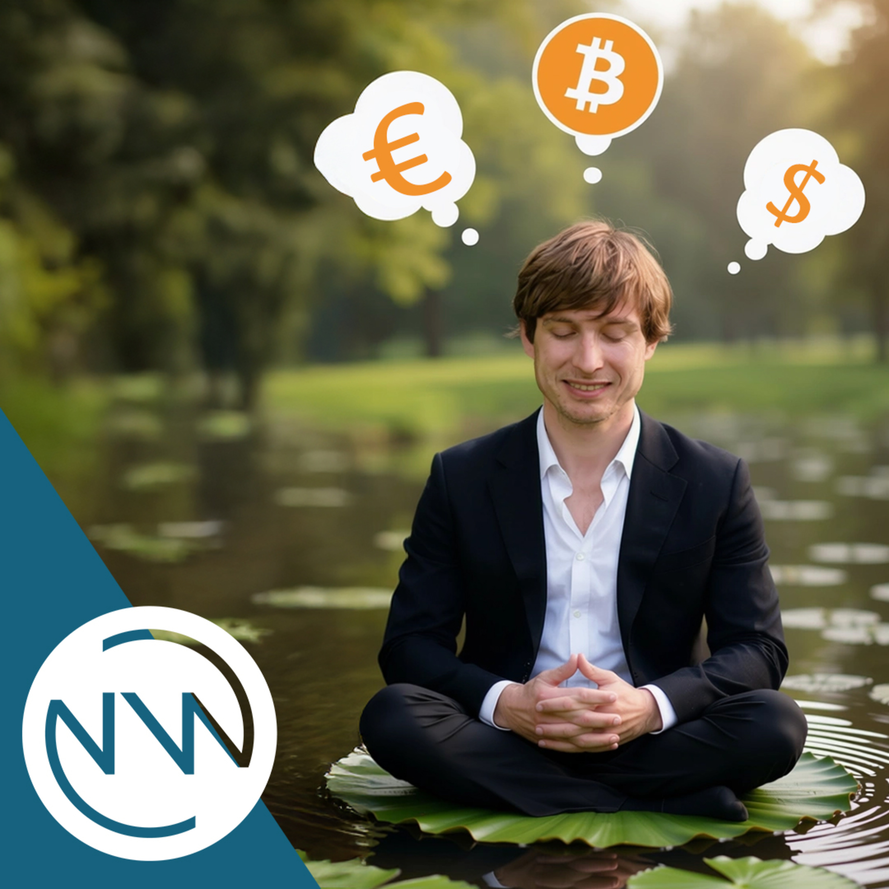 Jelle vs. de Bitcoin-gelovige: wat is geld eigenlijk? | Bram Kanstein 2090
