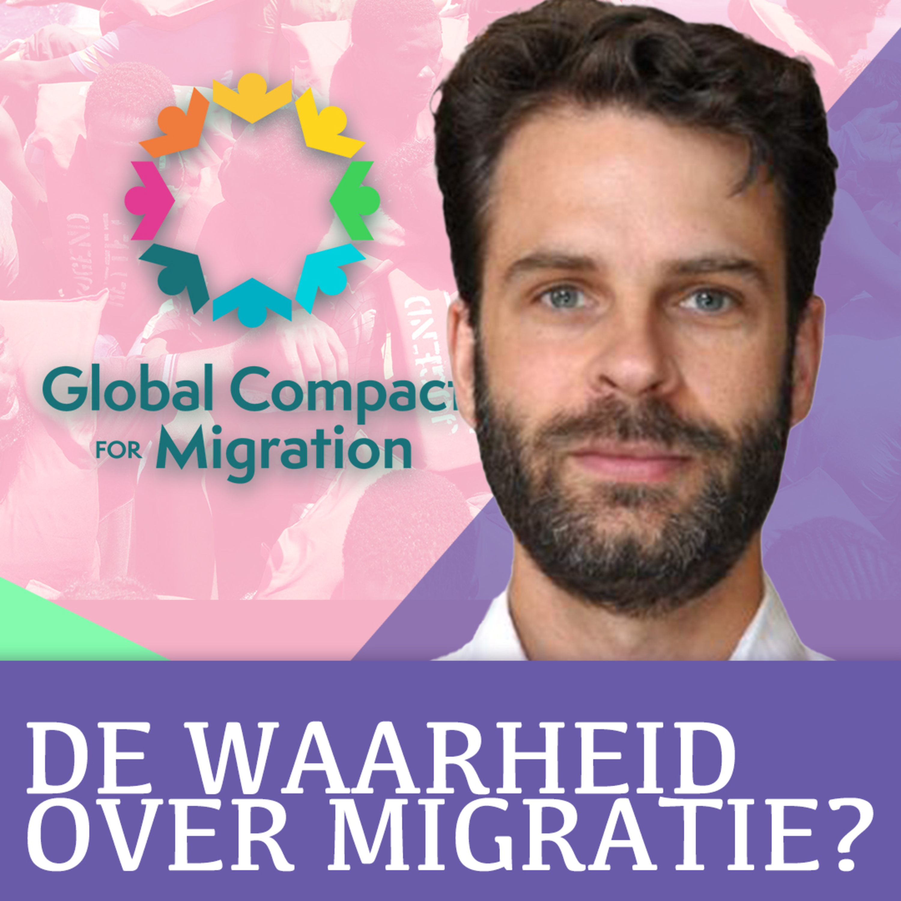 Waarom het migratiepact niet werkt | Steije Hofhuis #2091