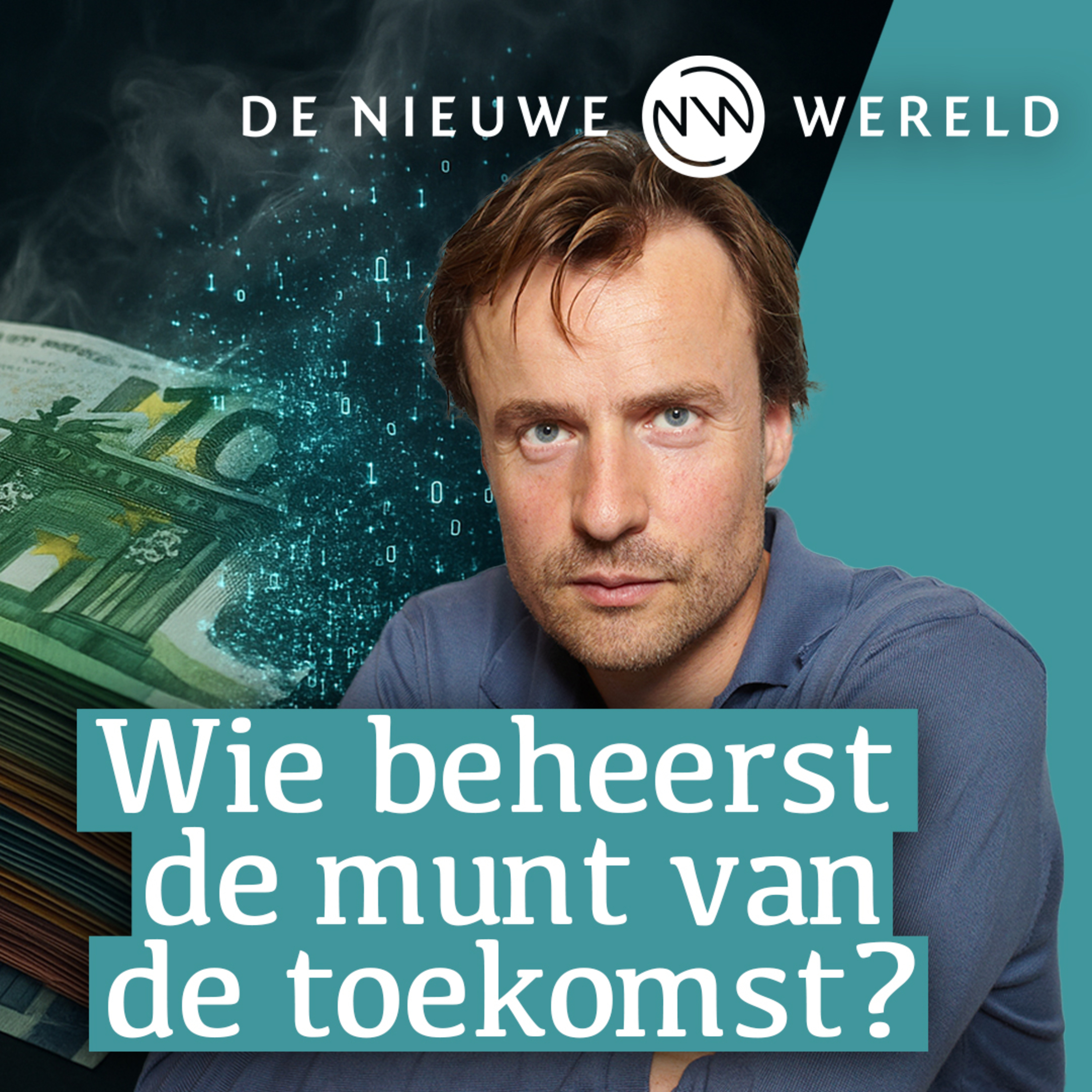 Banken scheppen geld uit het niets en wij betalen de prijs | Thomas Bollen #2093