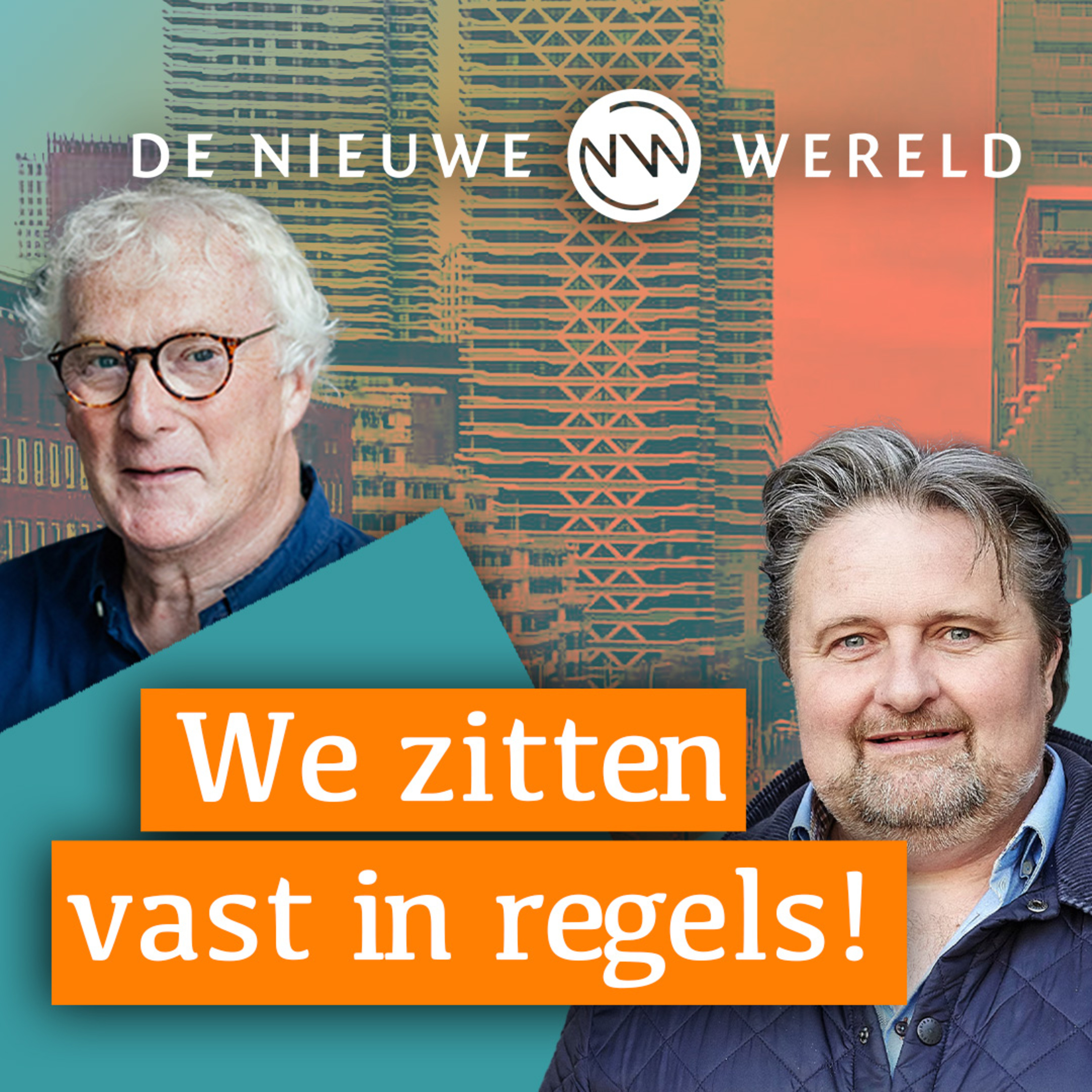 De Bezuidenhoutse Weg: waar politiek en lobby samenkomen | #2095