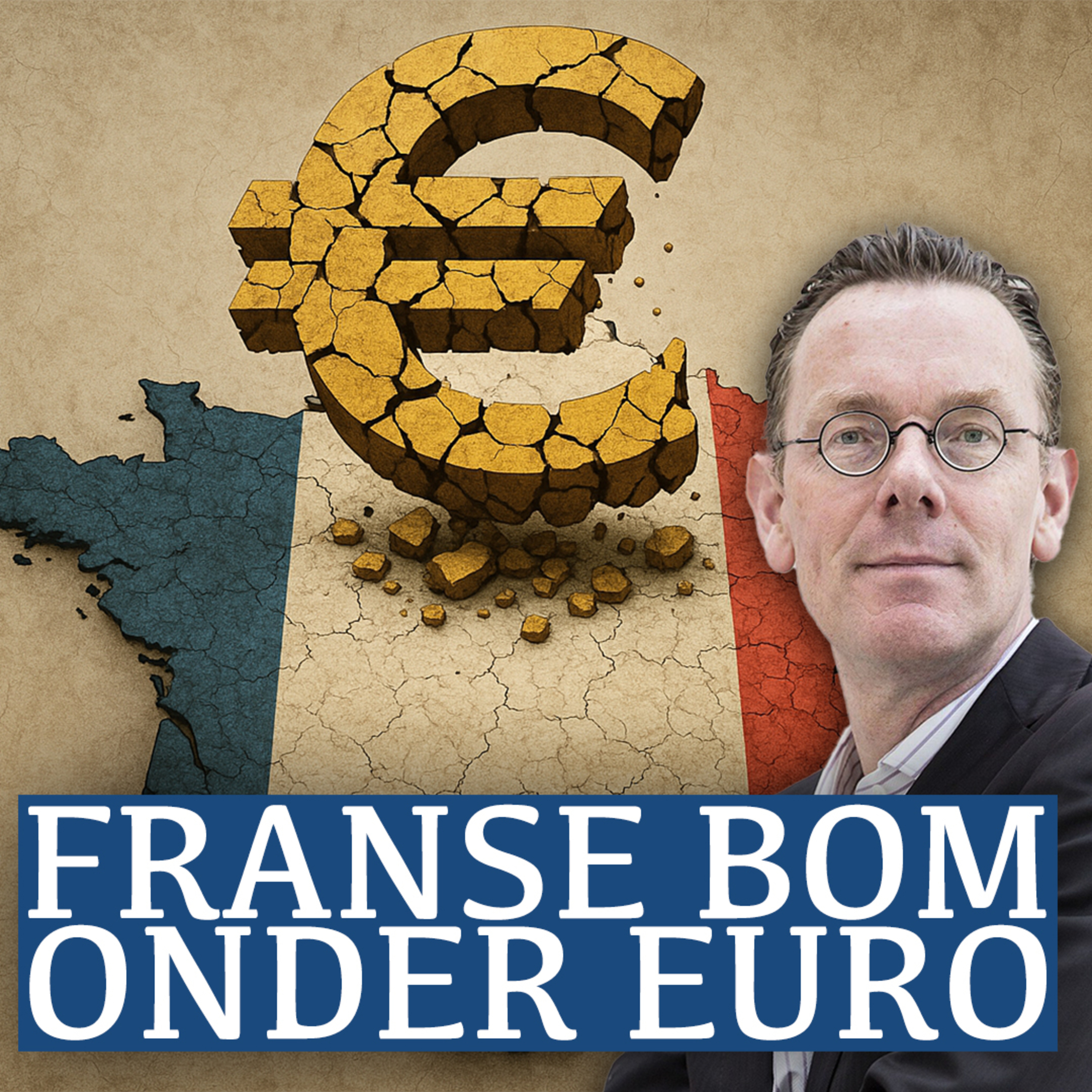 Too big to fail: Frankrijk dreigt Europa mee te sleuren | Harald Benink #2098
