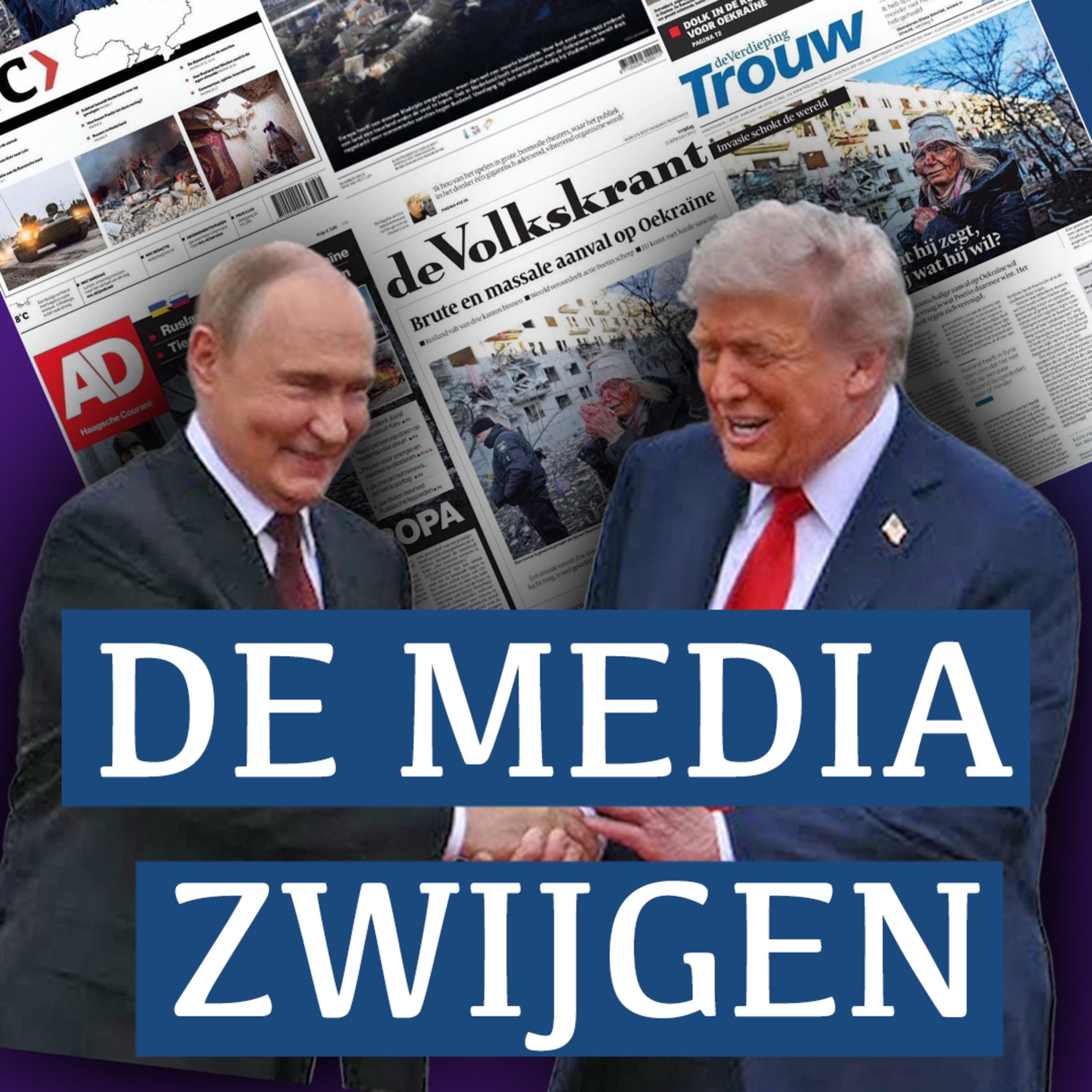 Is de Laatste kans op vrede voorbij? | Ad Verbrugge #2099