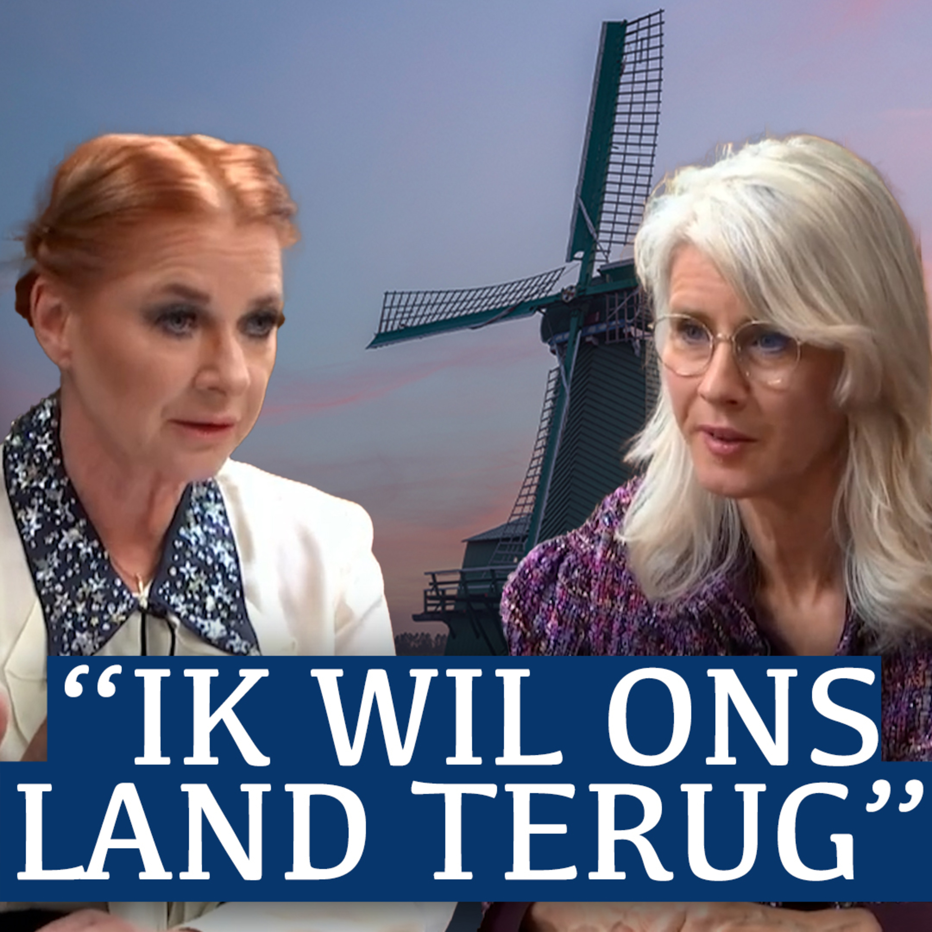 We doen dit voor onze kinderen – Mona Keizer over vrijheid en toekomst | #2100