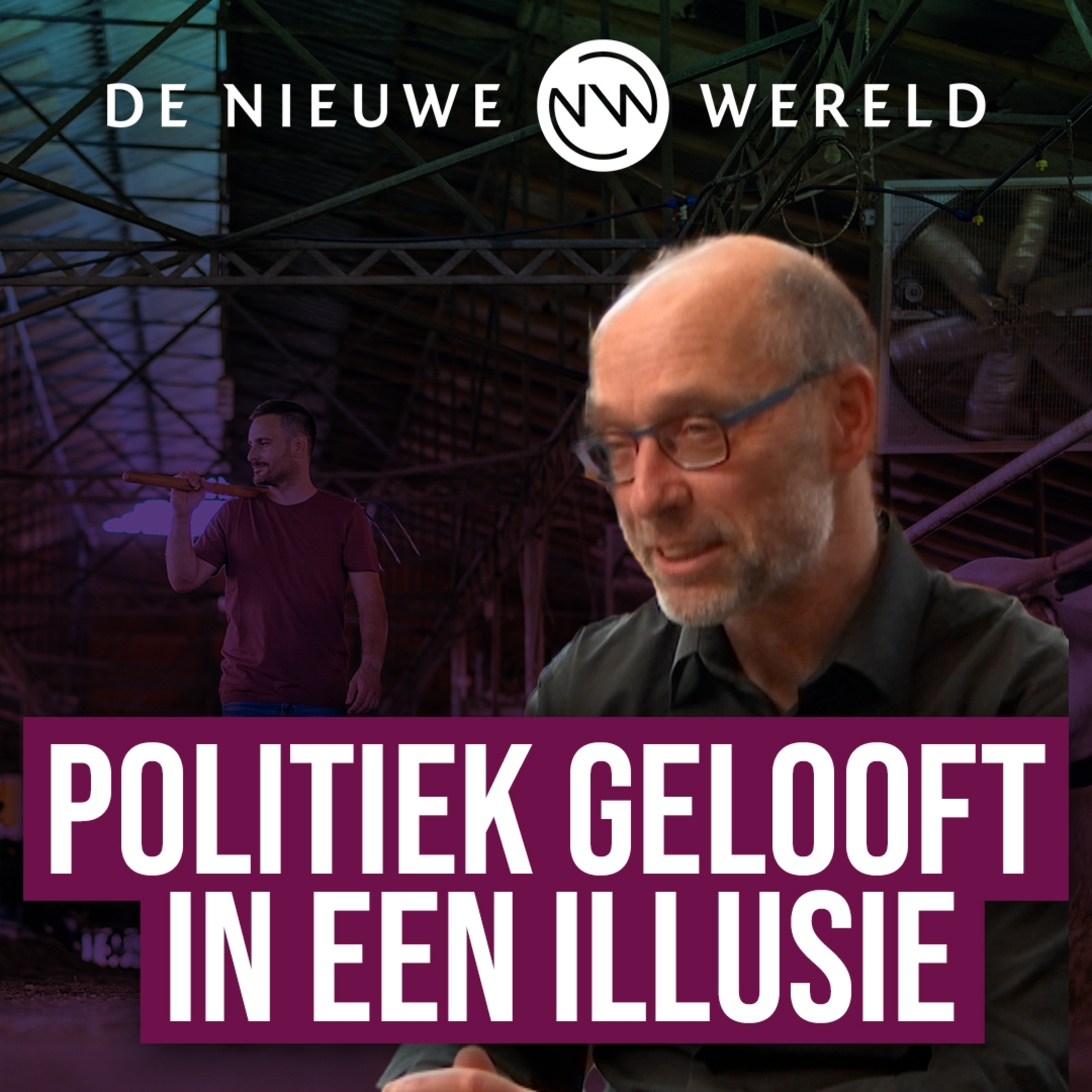 Hoogleraar kraakt stikstofbeleid: We vertrouwen blind op modellen | Ronald Meester #2103