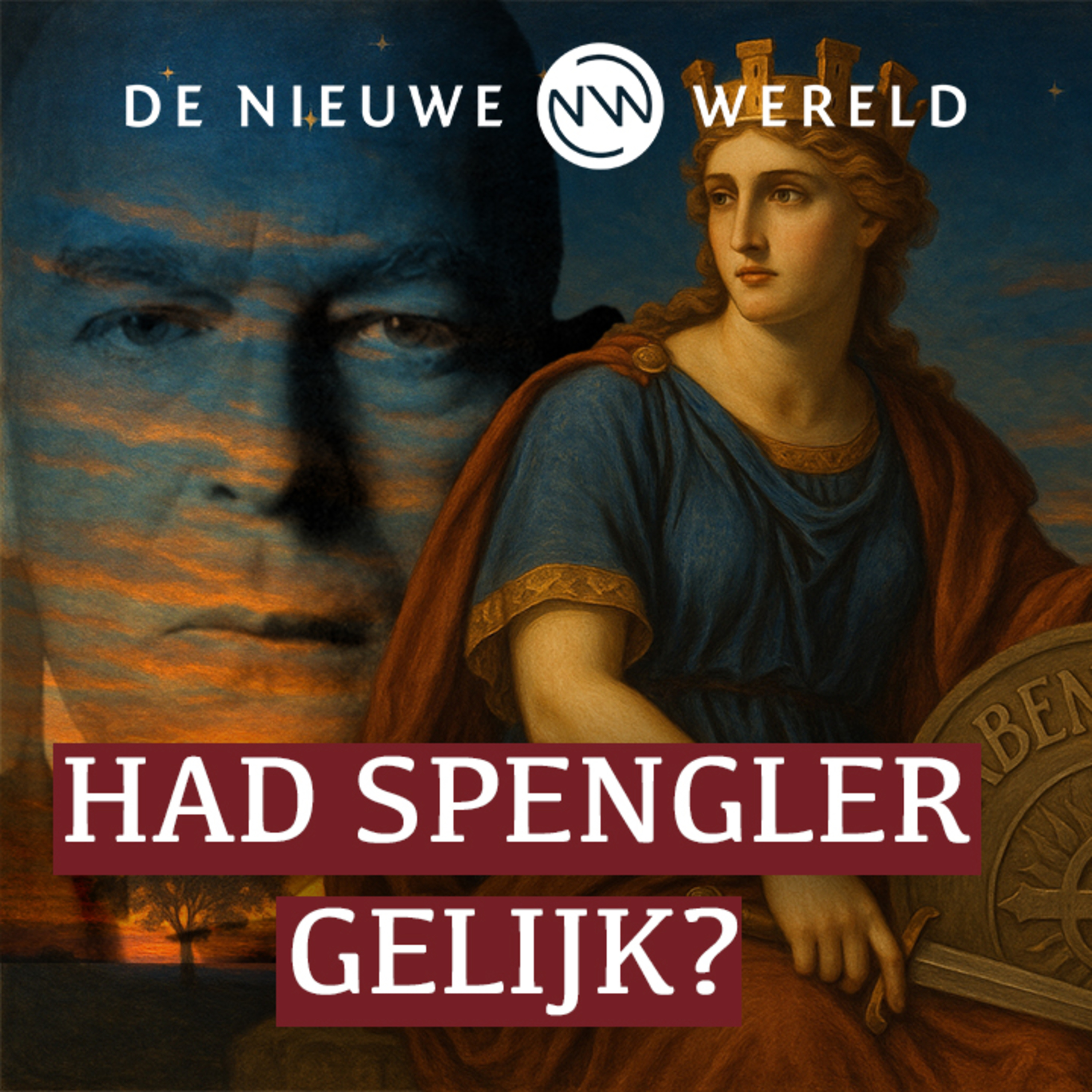 Waarom het Westen zijn ziel dreigt te verliezen | Lezing Ad Verbrugge #2110