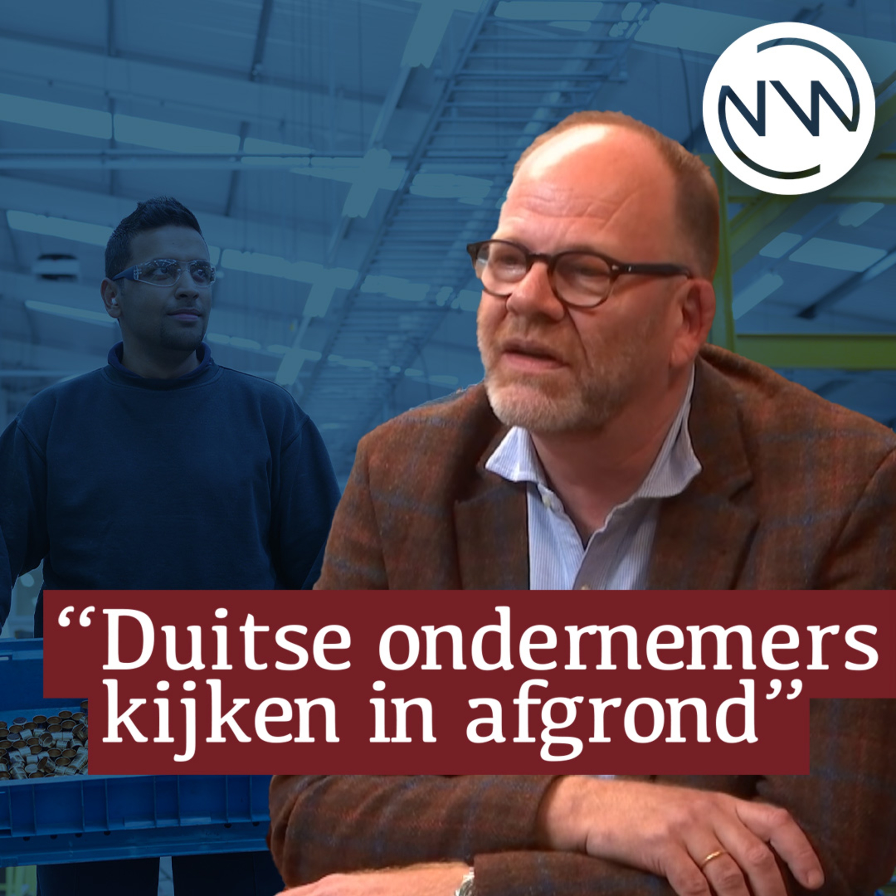 Nieuwe geopolitiek: Europa tegen China – wat betekent dat voor ons bedrijfsleven? | #2112