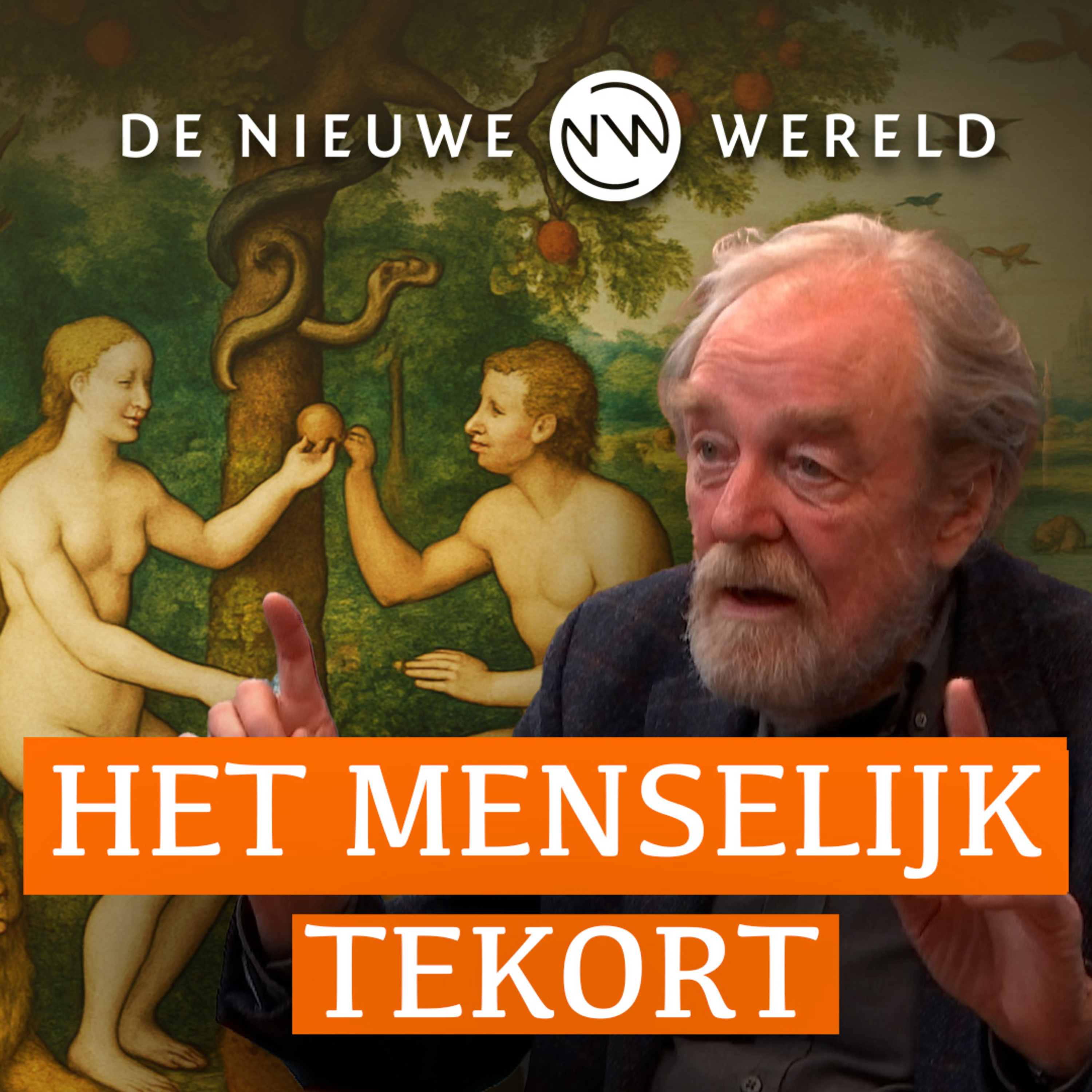 Waarom we nooit worden wie we denken dat we zijn | Midas Dekkers #2114