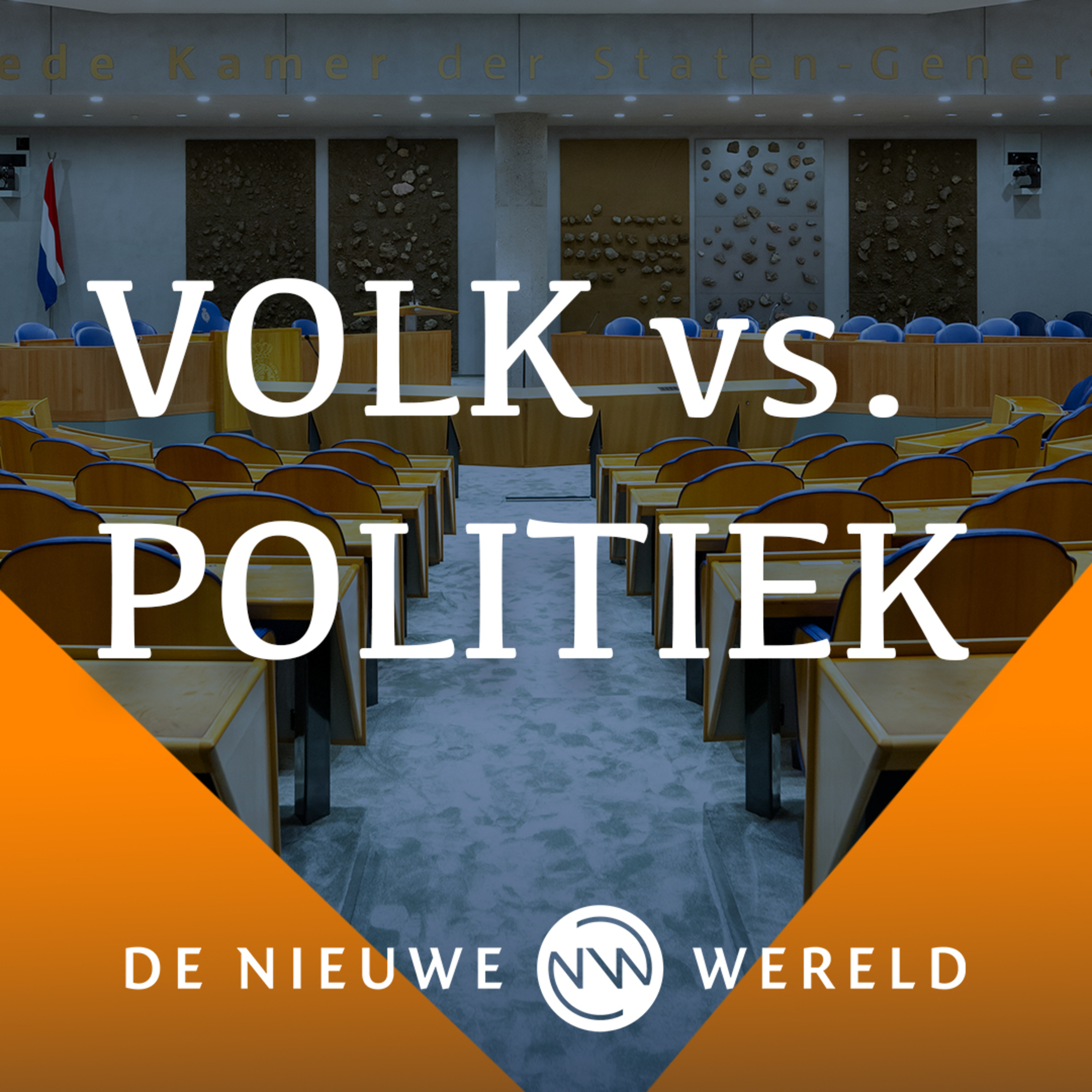 Links vs. Rechts? Nee, dit is het échte probleem | Formatieperikelen #2116