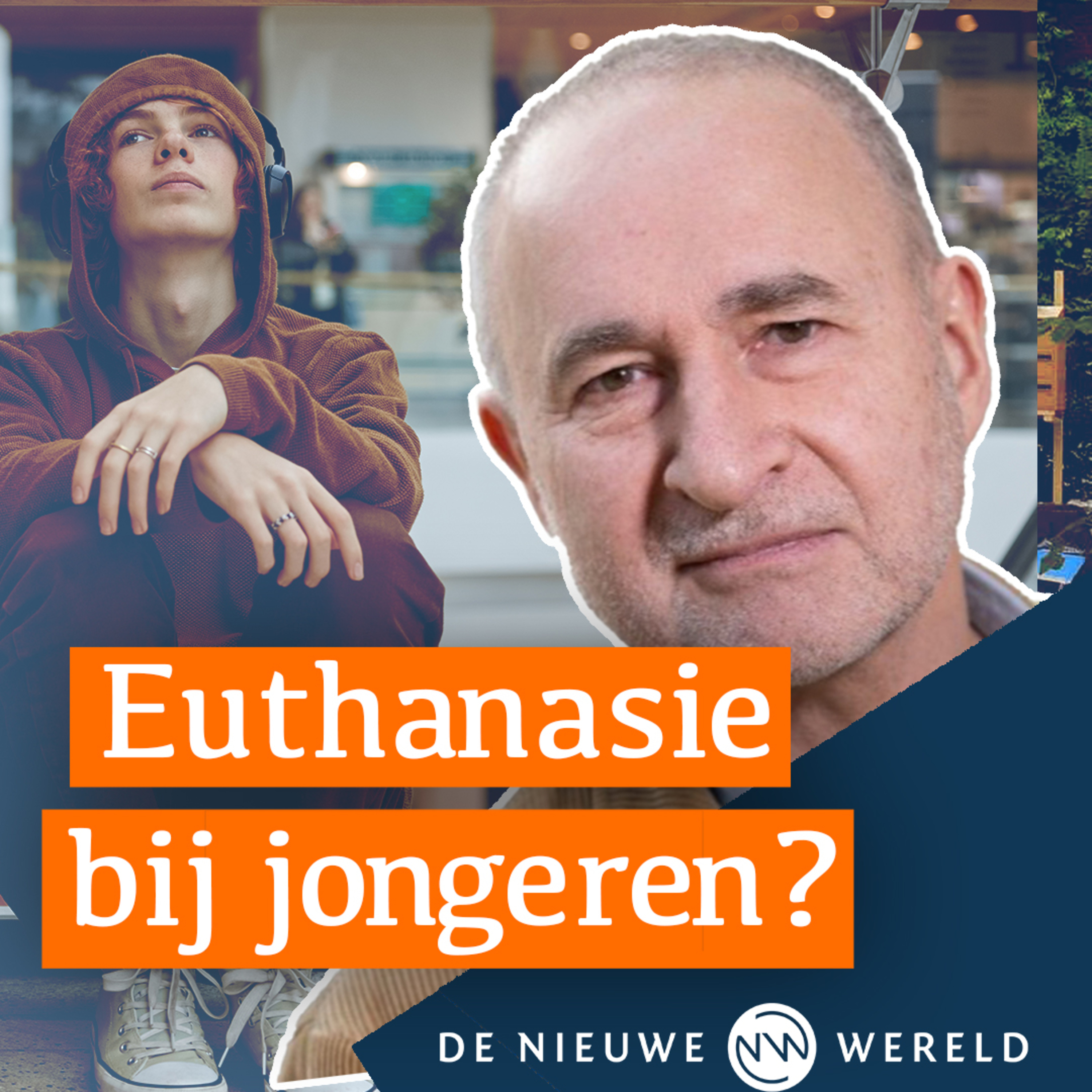 De romantisering van de dood? – Jim van Os over jongeren, media en GGZ | #2119