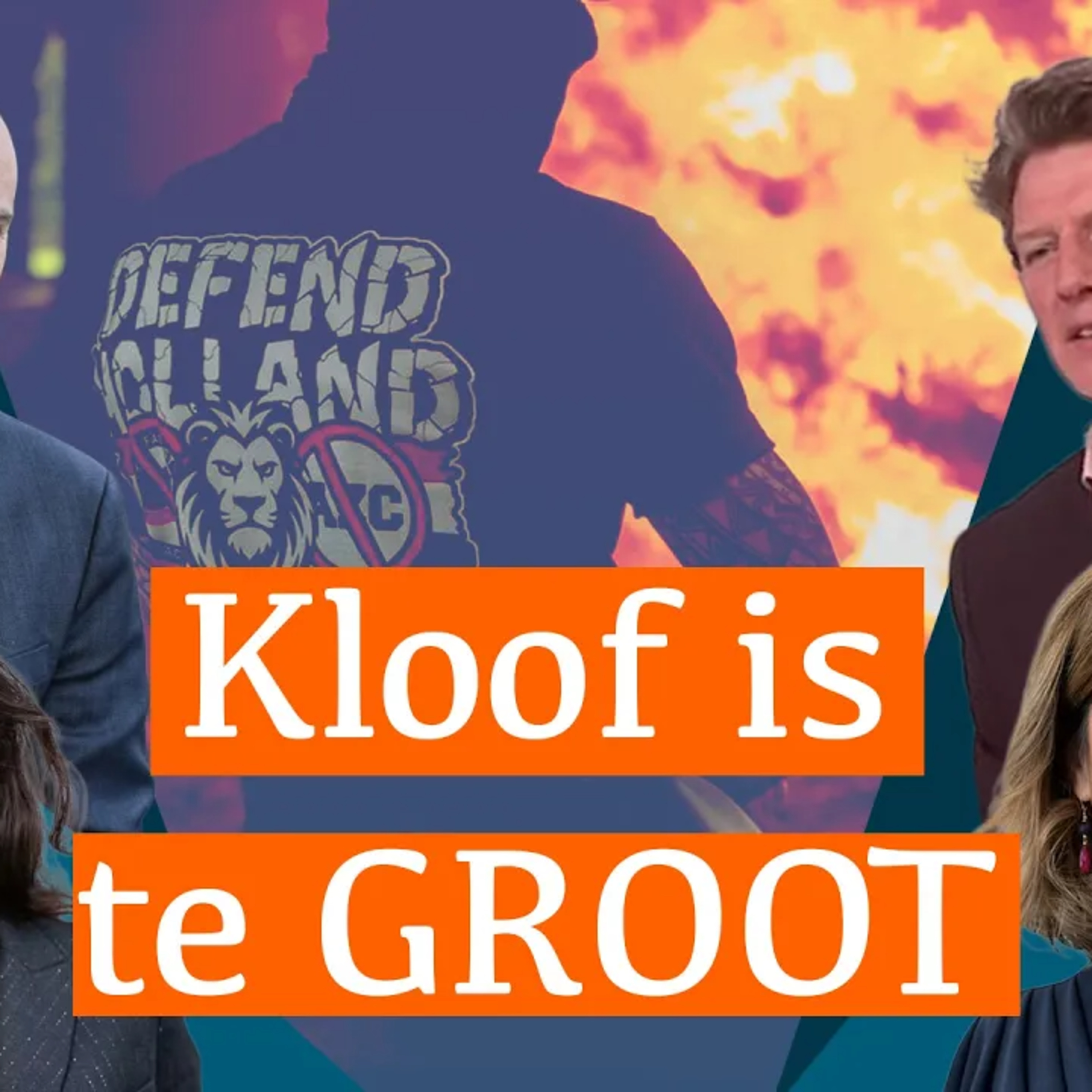 Elite in problemen? Hoe NL vastloopt: migratie & ministerie-macht in formatieperikelen | #2121