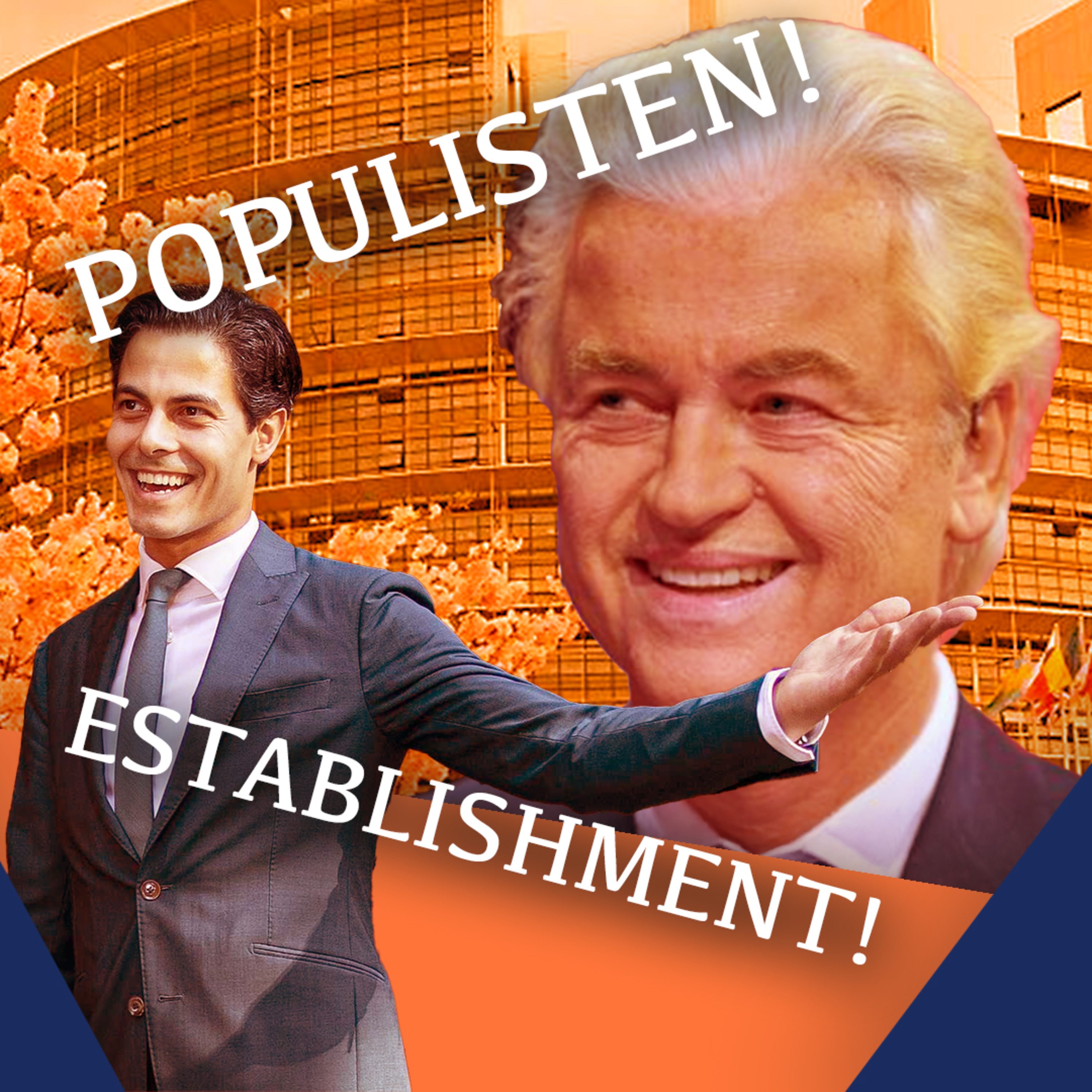 AfD, Poetin-versteher, EU & Populisme: felle discussie in Formatienperikelen | #2127