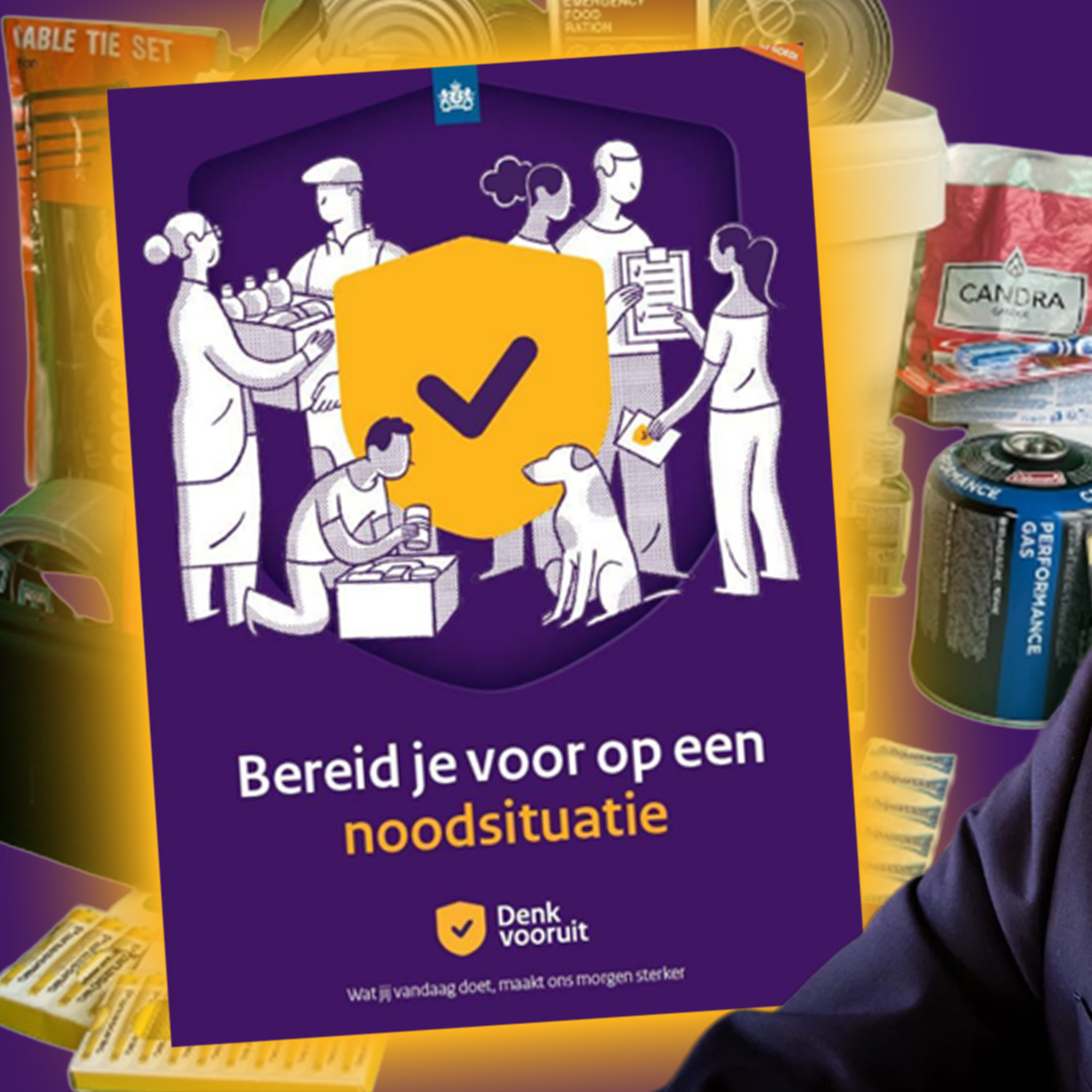 Dit is de échte noodisituatie | Ad Verbrugge over Oekraïne #2132