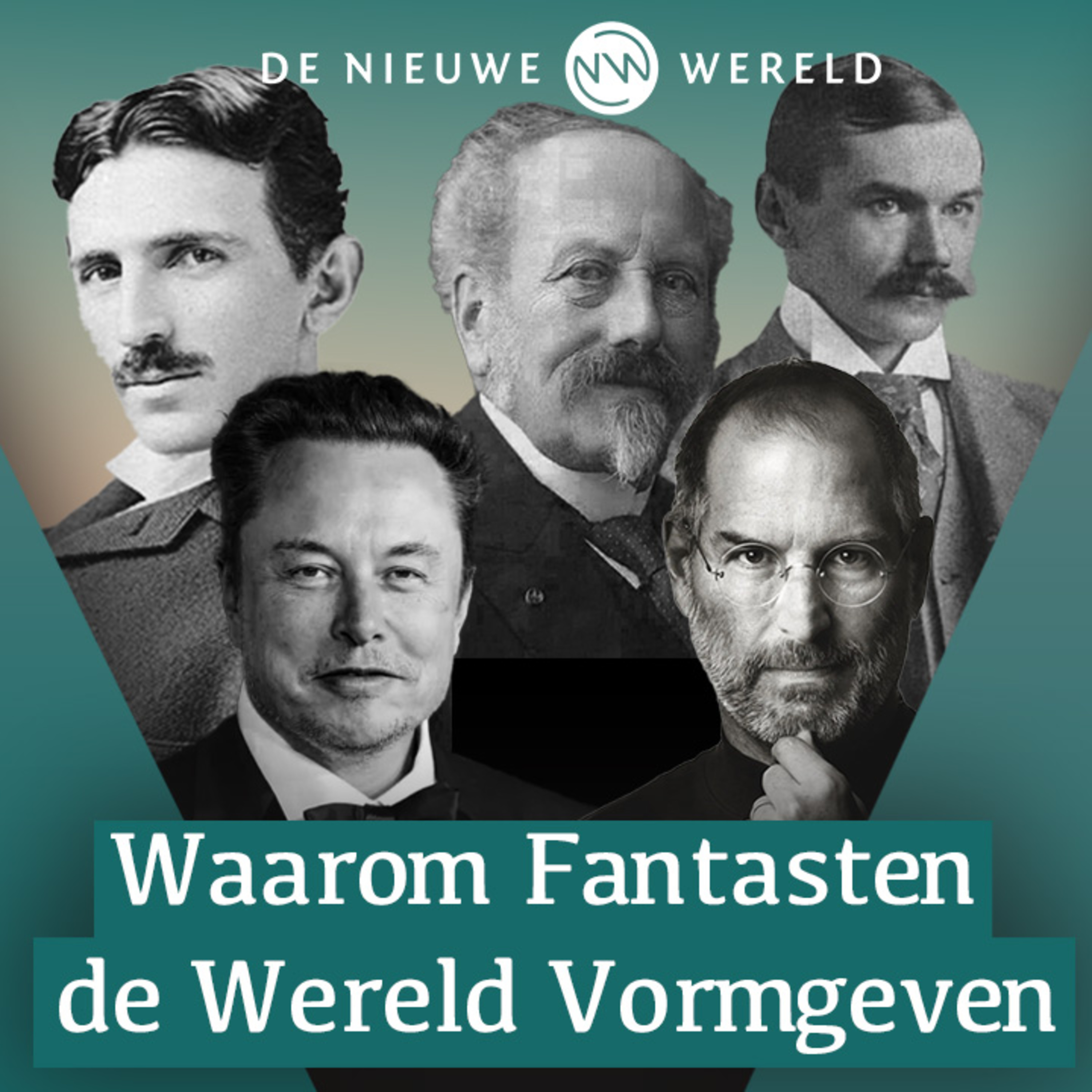 Waarom Europa fanatieke fantasten nodig heeft | Martin Sommer & Henri Beunders #2135