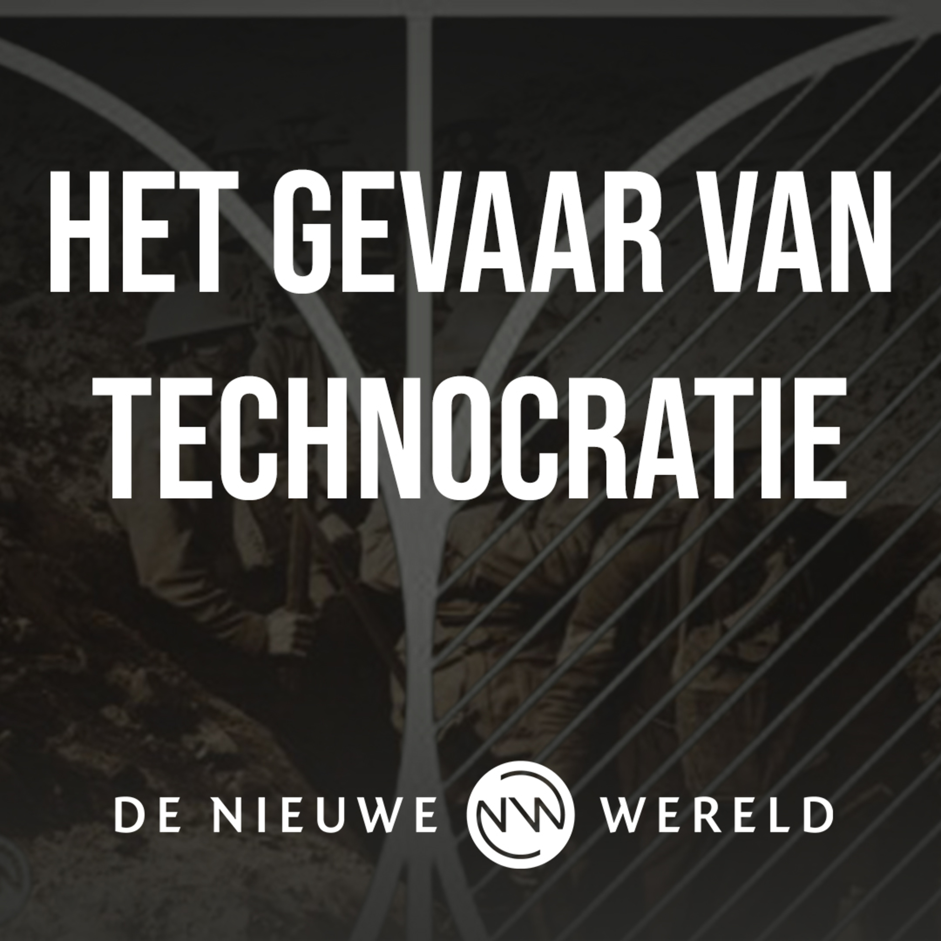 Leven in Totale Mobilisatie: Jünger Voorspelde Onze Tijd | Arnold Heumakers #2140