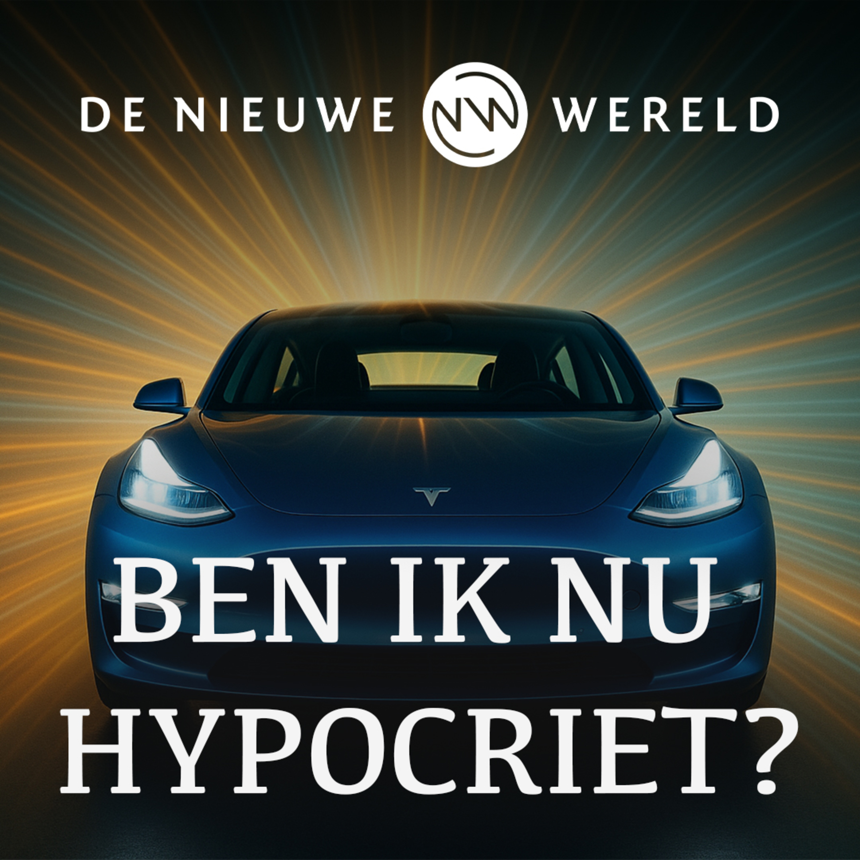 De elektrische auto maakt mij gek | DNW Kort