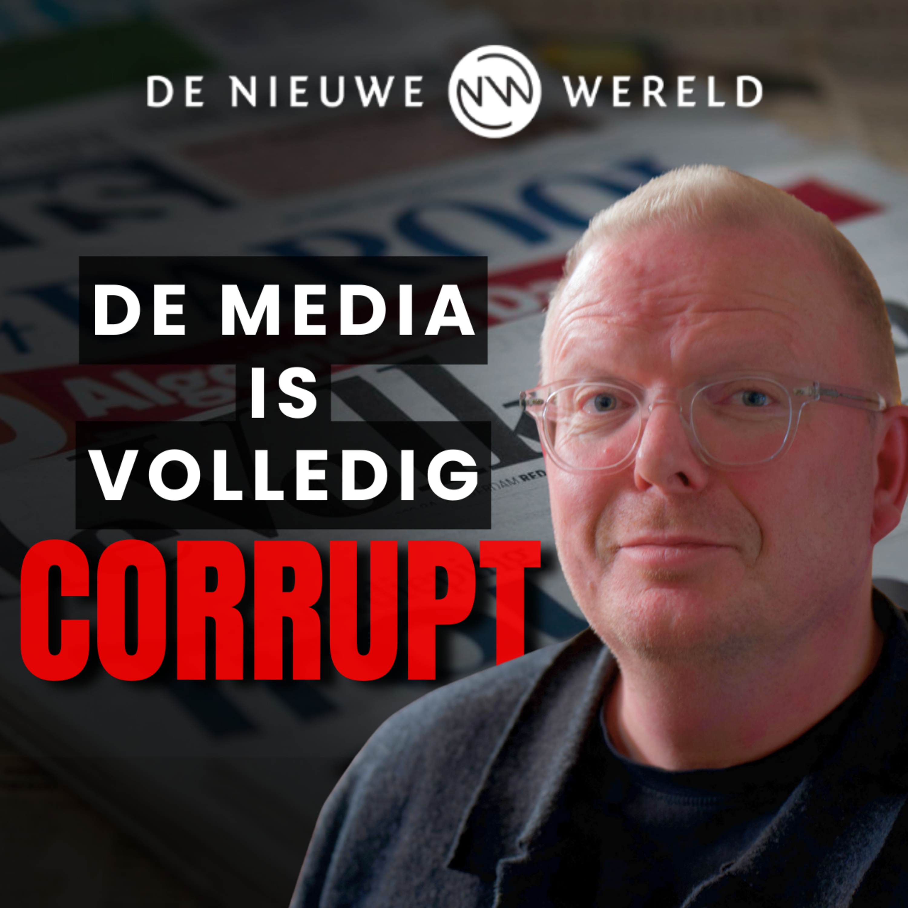 Jan Roos sloopt de media en politieke elite "het is nog niet voorbij" | #2154