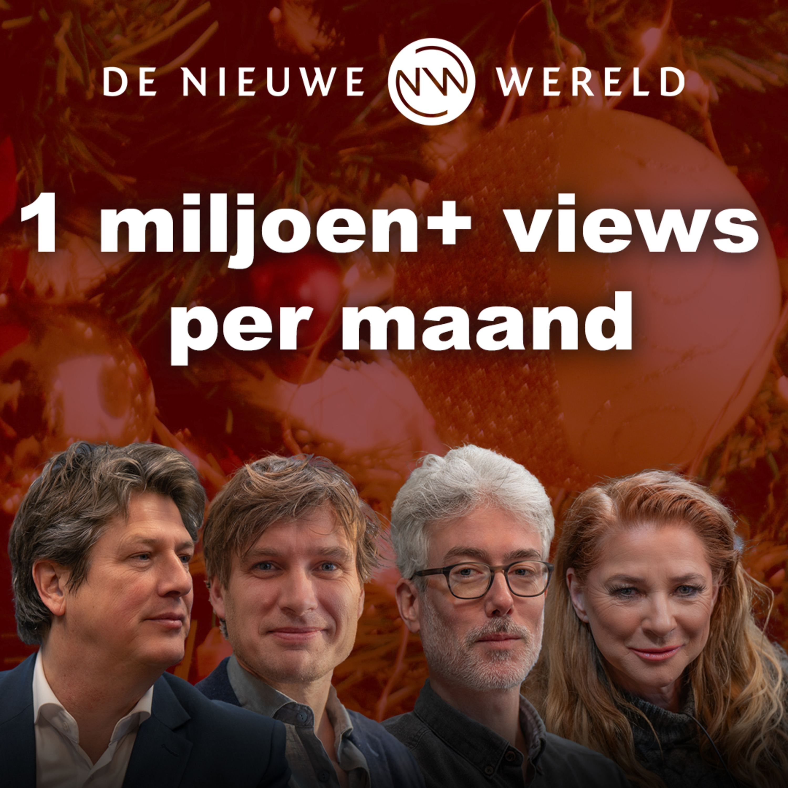 Hoeveel invloed heeft DNW? Waarom wij juist nu de diepte in blijven gaan | Achter de Schermen 2025