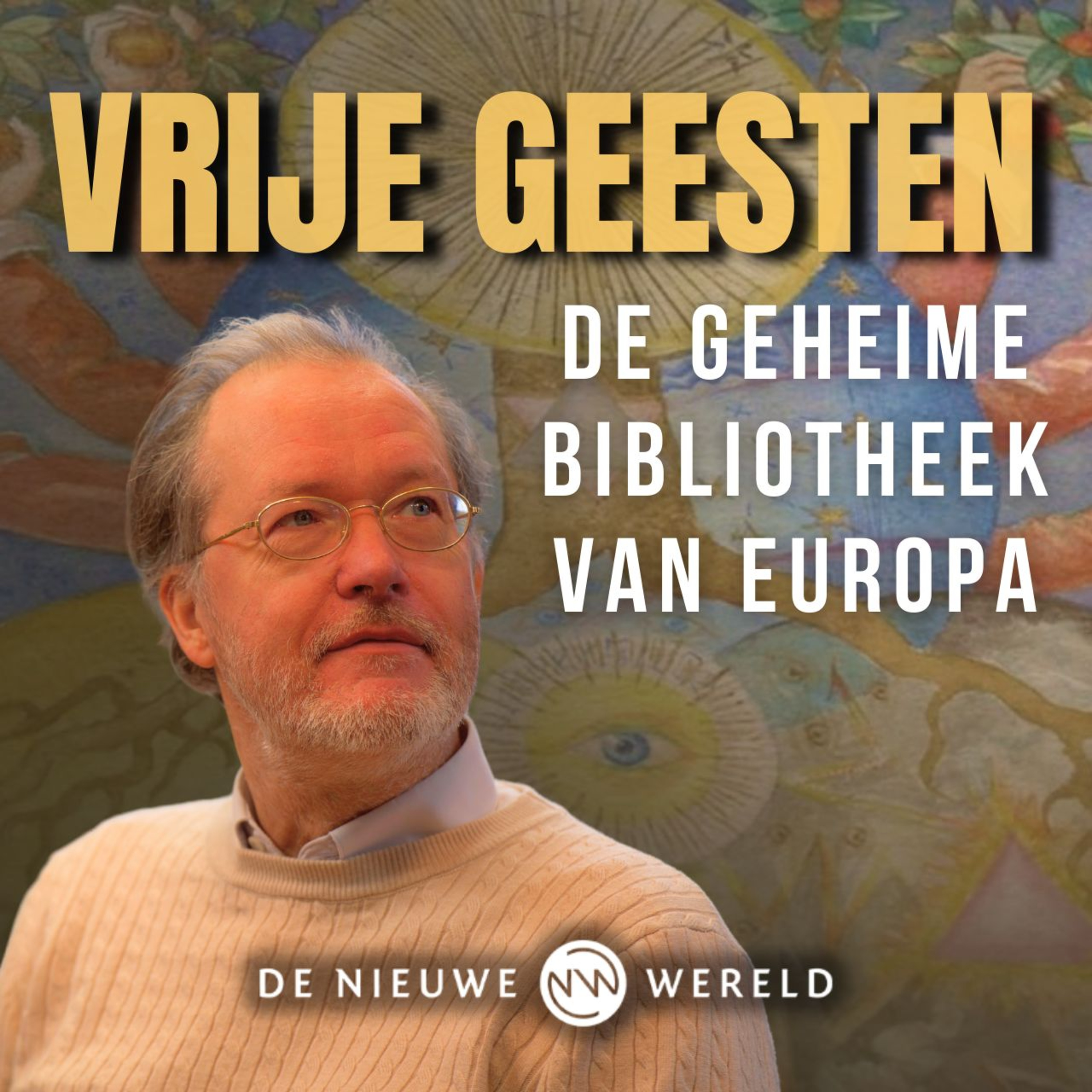 Het levenswerk van Jozef Ritman | #2061