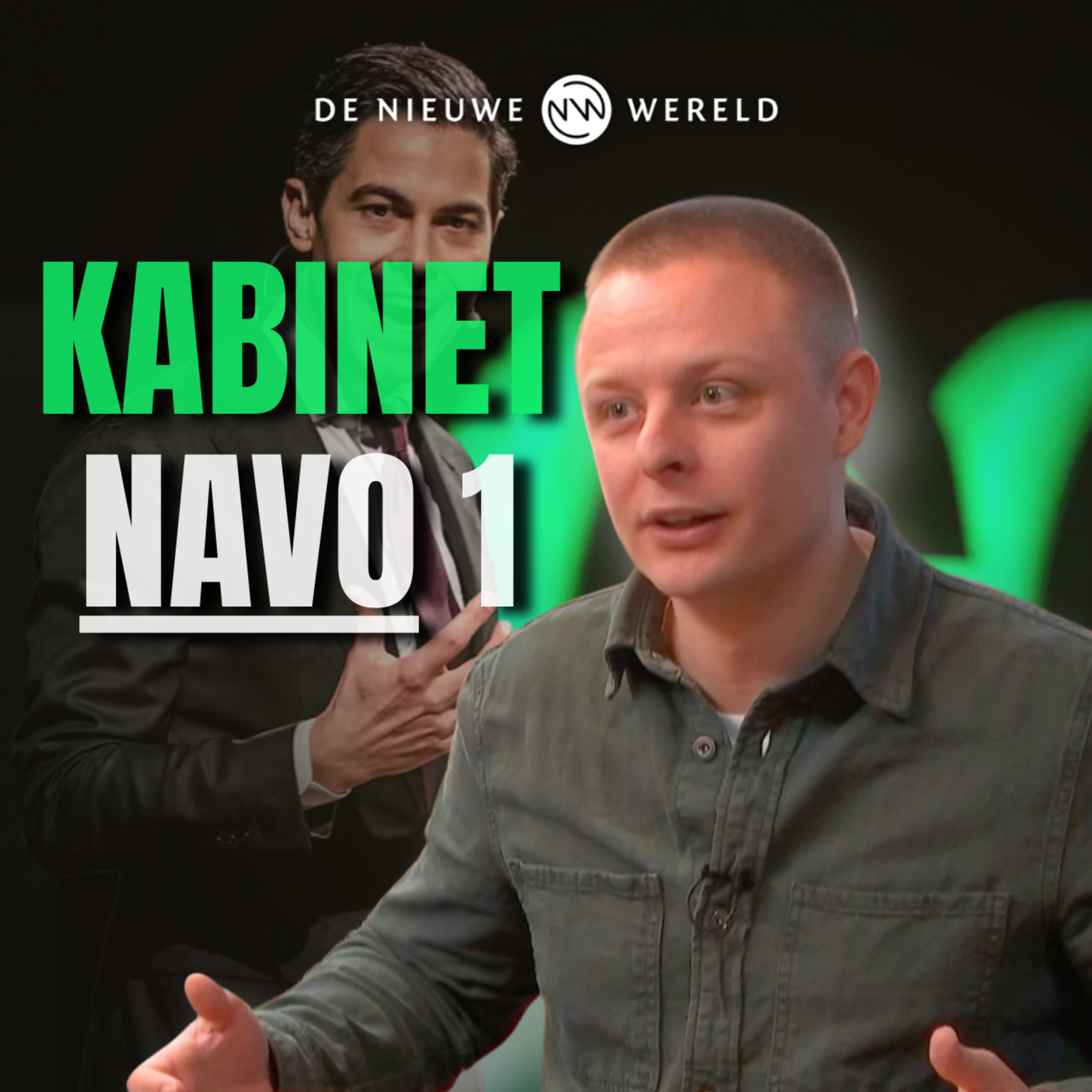 Left Laser sloopt de Oorlogshitsers in gesprek met Jelle van Baardewijk | #2166