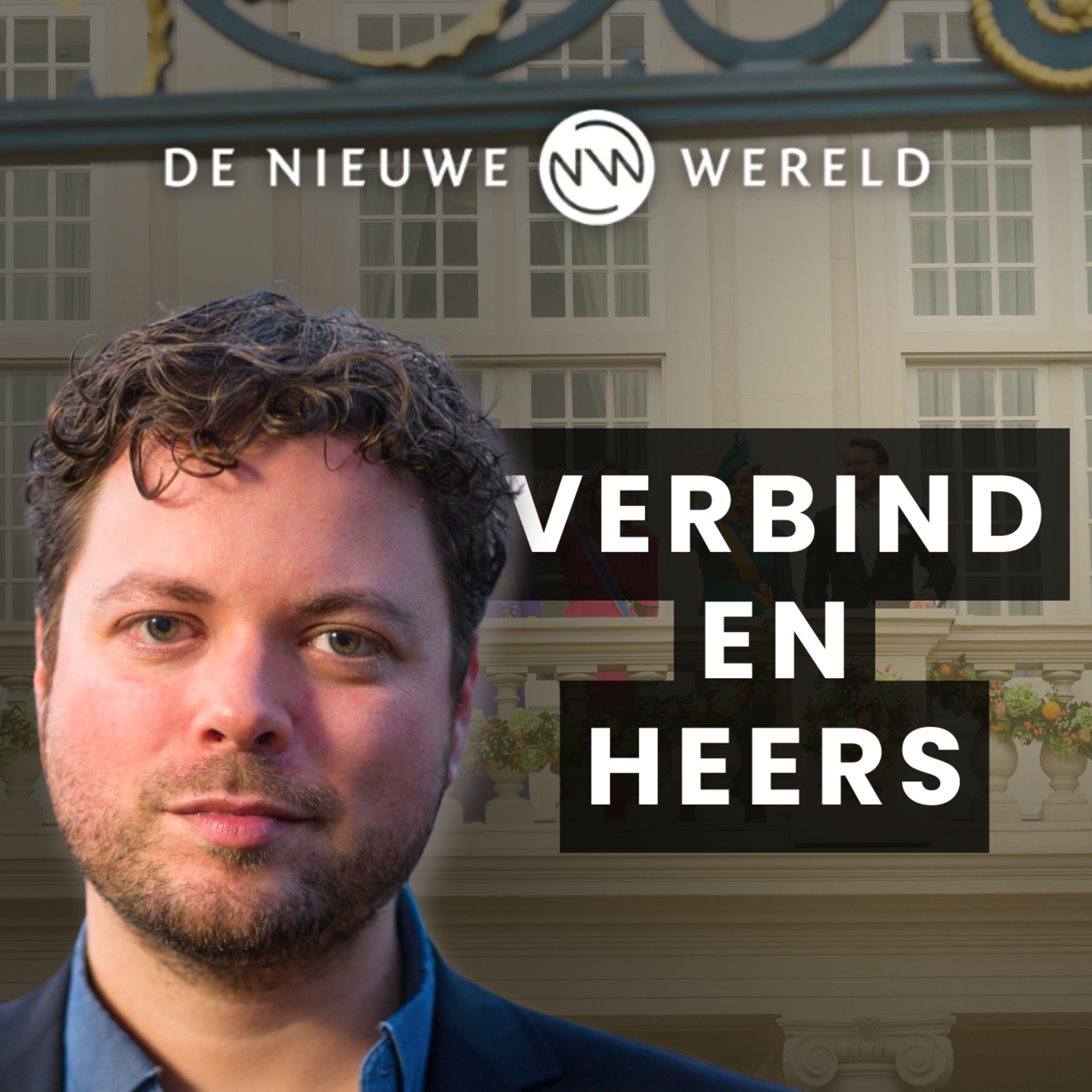 Polarisatie doorbreken in Nederland: Jasper van Dijk in gesprek met Kemal Rijken | #2169