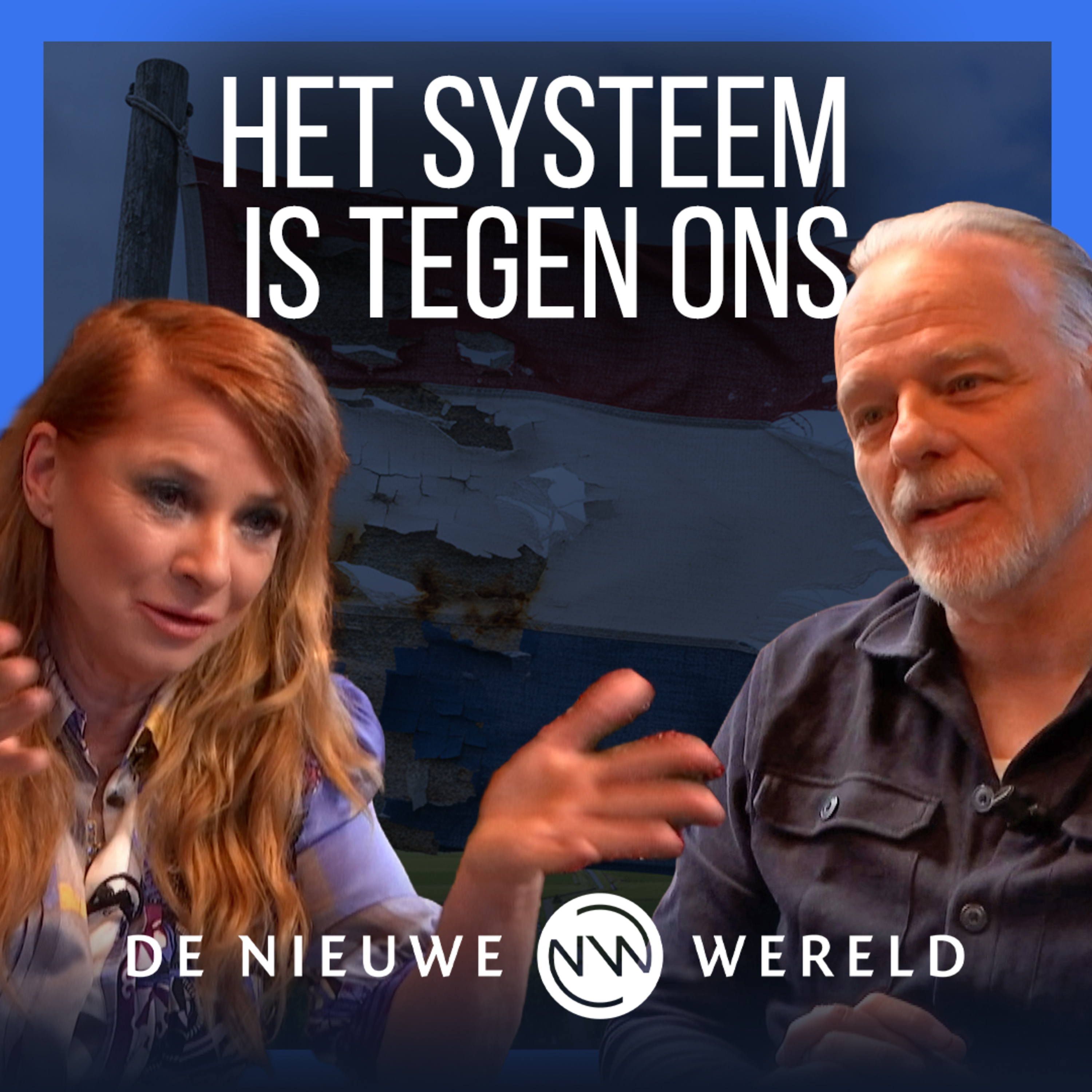 Waarom de 'High Trust' samenleving in Nederland verdwijnt | Wierd Duk #2171