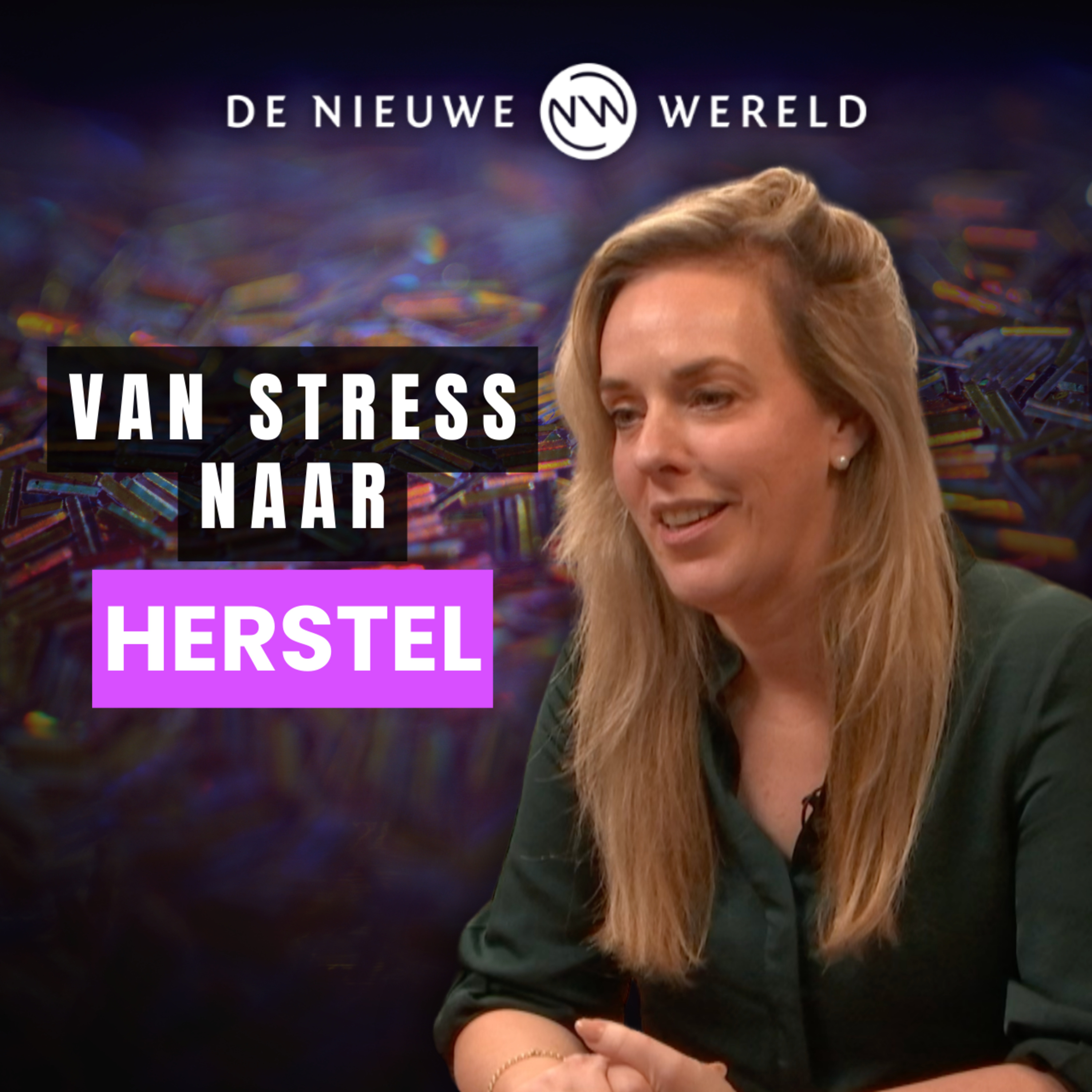 Wat je cellen nodig hebben om jong te blijven: Marlies Dekkers in gesprek | #2173