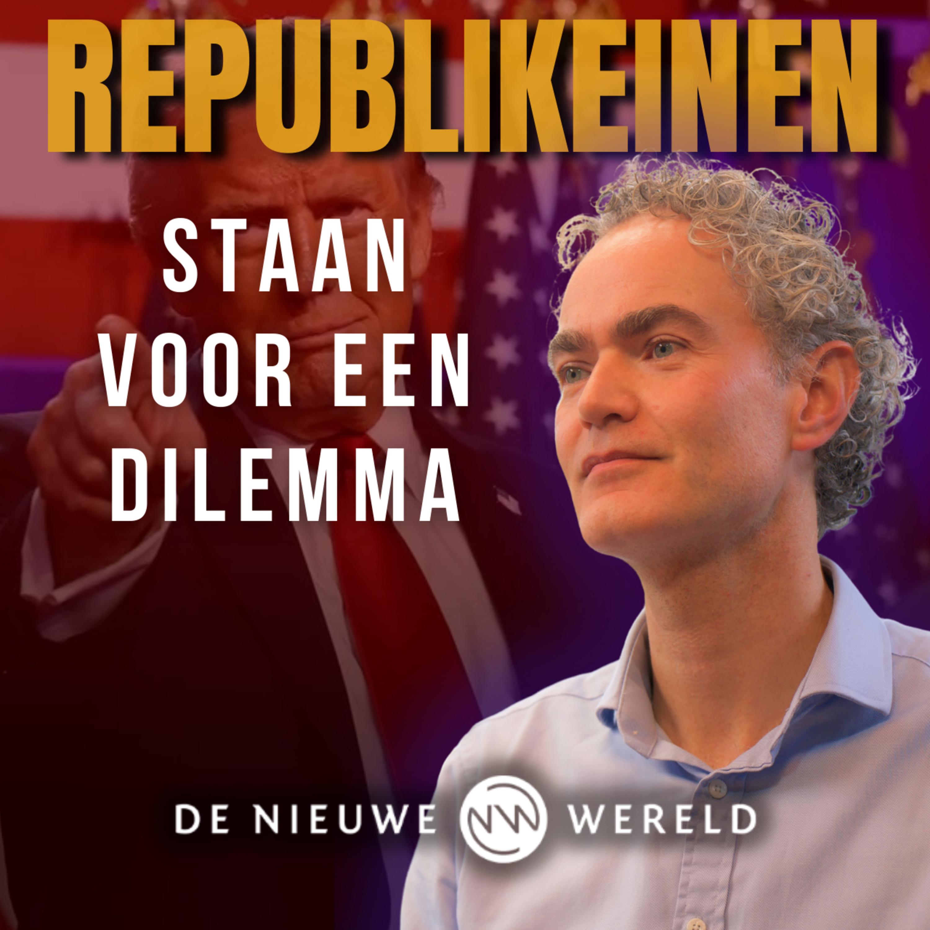 De toekomst van de MAGA-beweging met Joost Kramer: Jelle van Baardewijk in gesprek | #2176