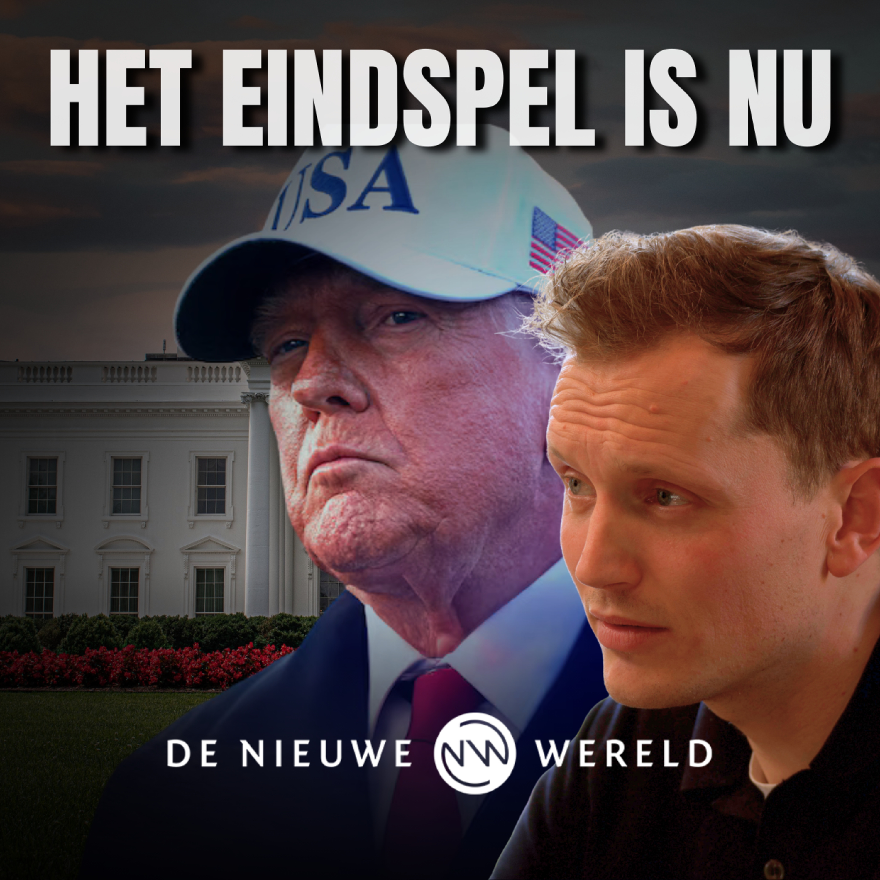 Deep State, Maffia en Regime Change | Ad Verbrugge & historicus Diedert de Wagt | #2183