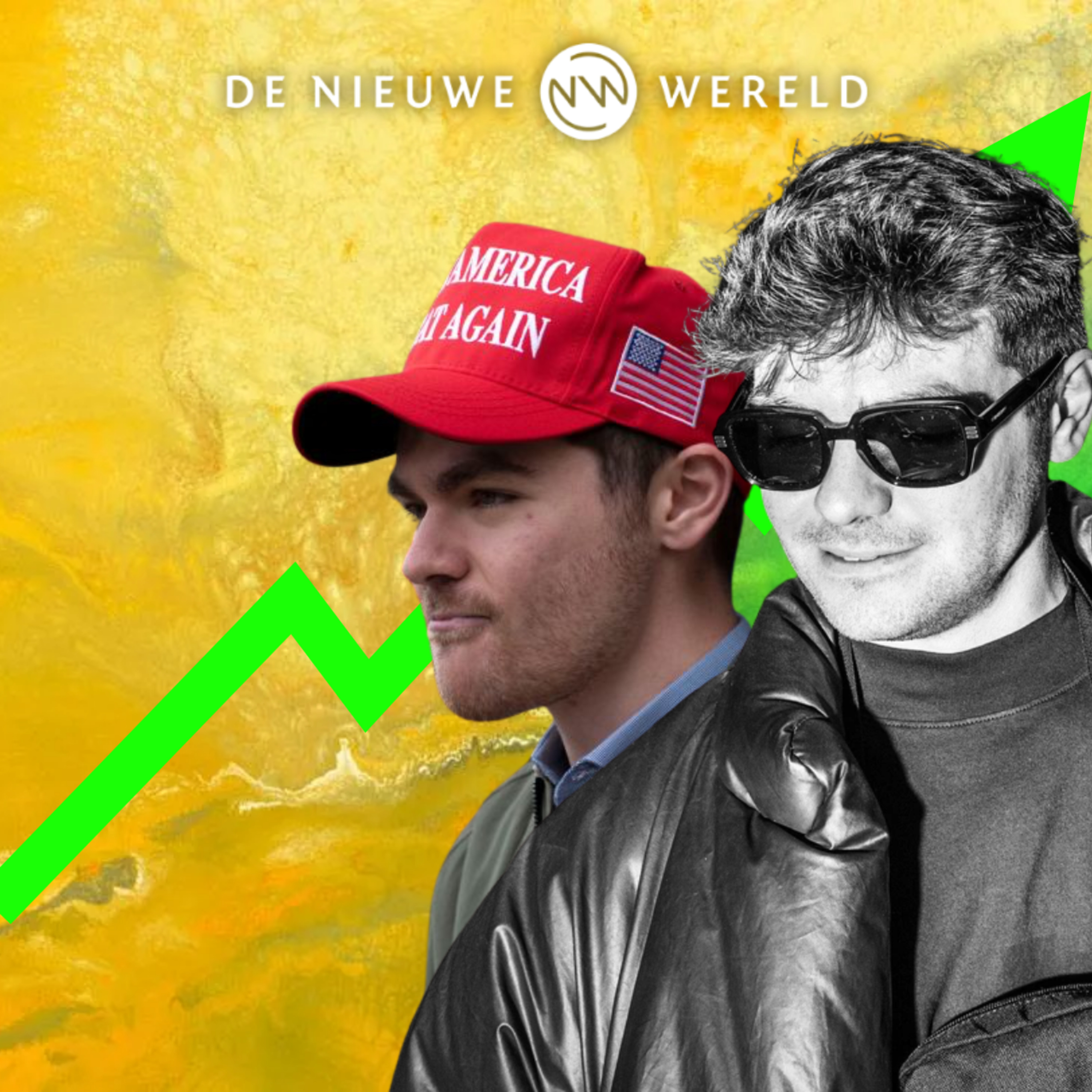 ''Het fenomeen Nick Fuentes'' Jelle van Baardewijk en KIRAC | #2185