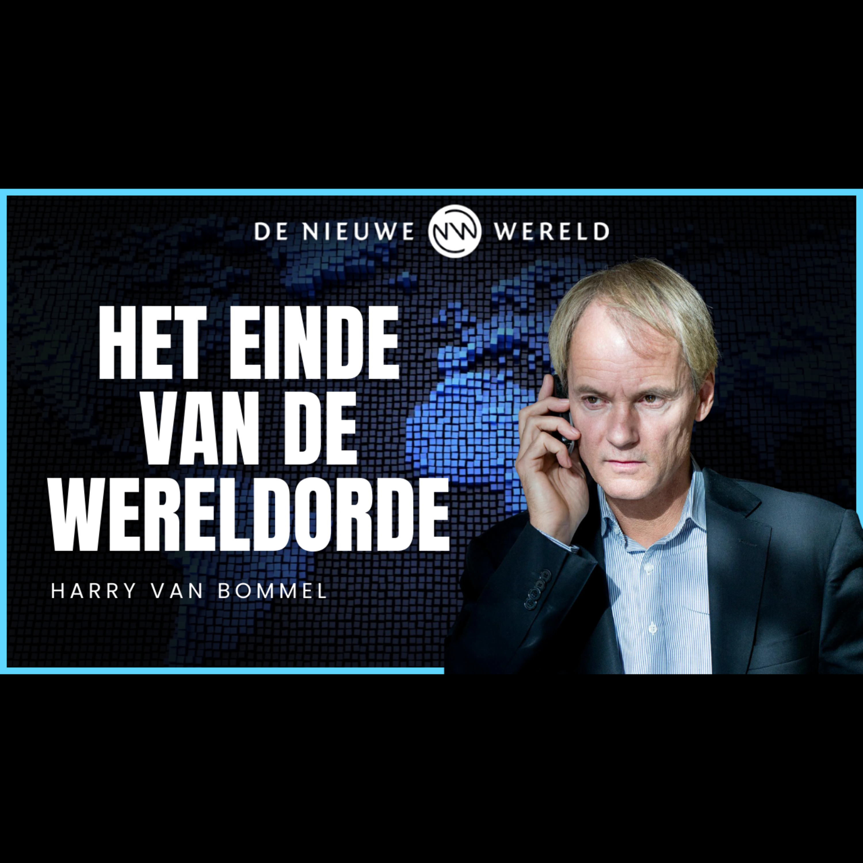 De verborgen agenda achter Europese herbewapening: Jasper van Dijk en Harry van Bommel | #2189