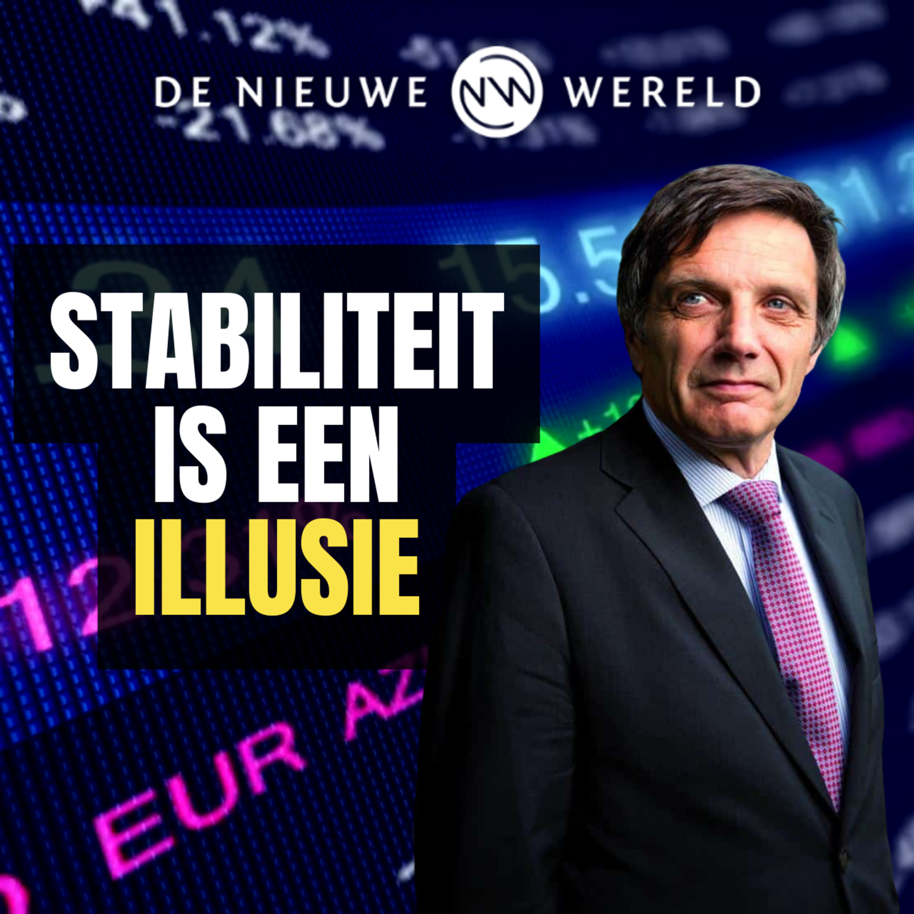 Waarom het financiële systeem kwetsbaar blijft: Arnoud Boot over Frankrijk en de euro | #2197