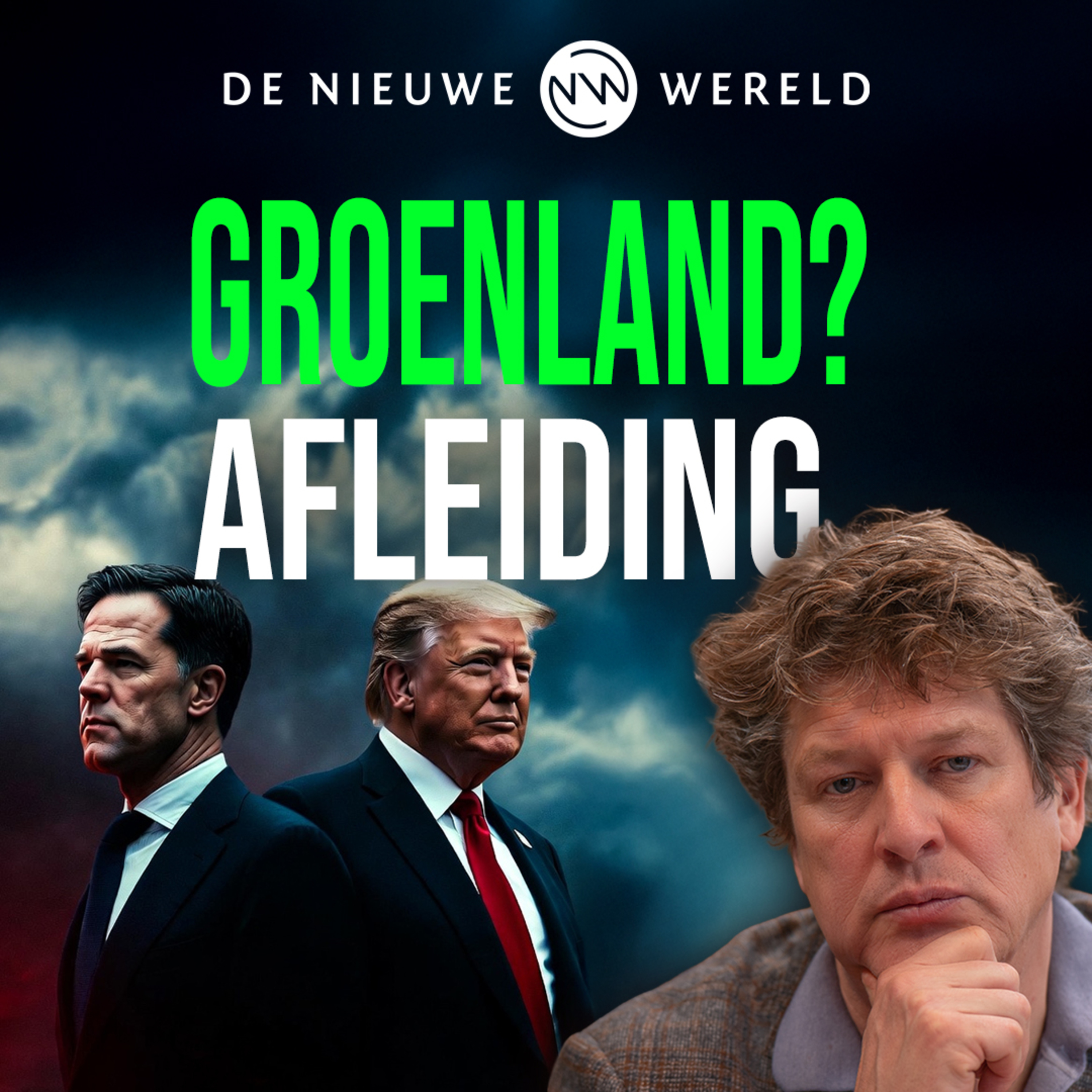 Hierom ging Trump naar het WEF | Ad Verbrugge #2190