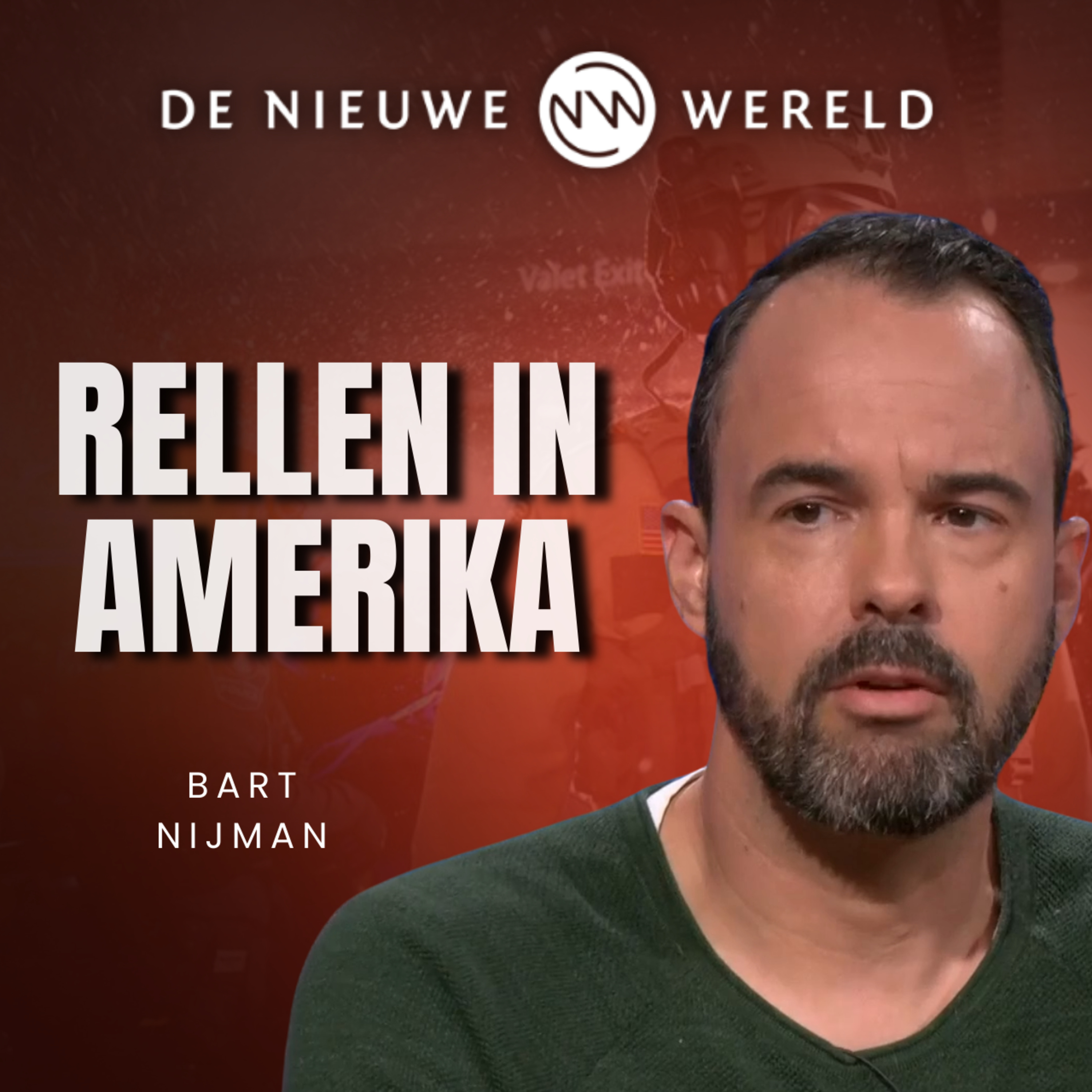 ICE, Burgeroorlog, FVD en het kabinet met Bart Nijman | #2202