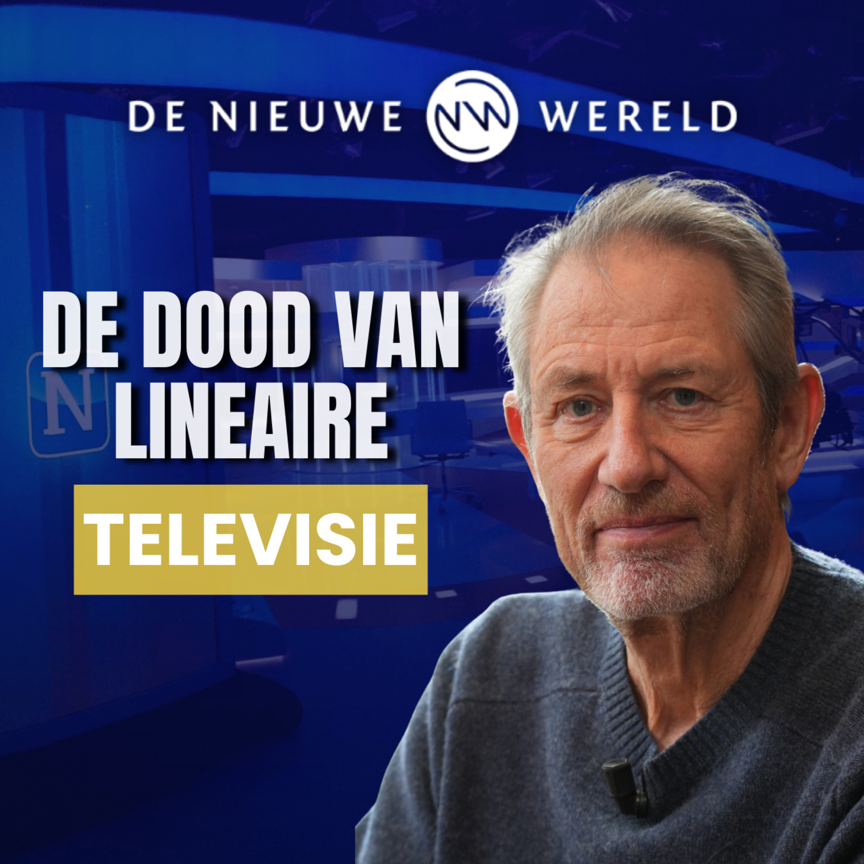 Oprichter RTL: "Waarom de Nederlandse media de aansluiting met de toekomst verliest | #2206