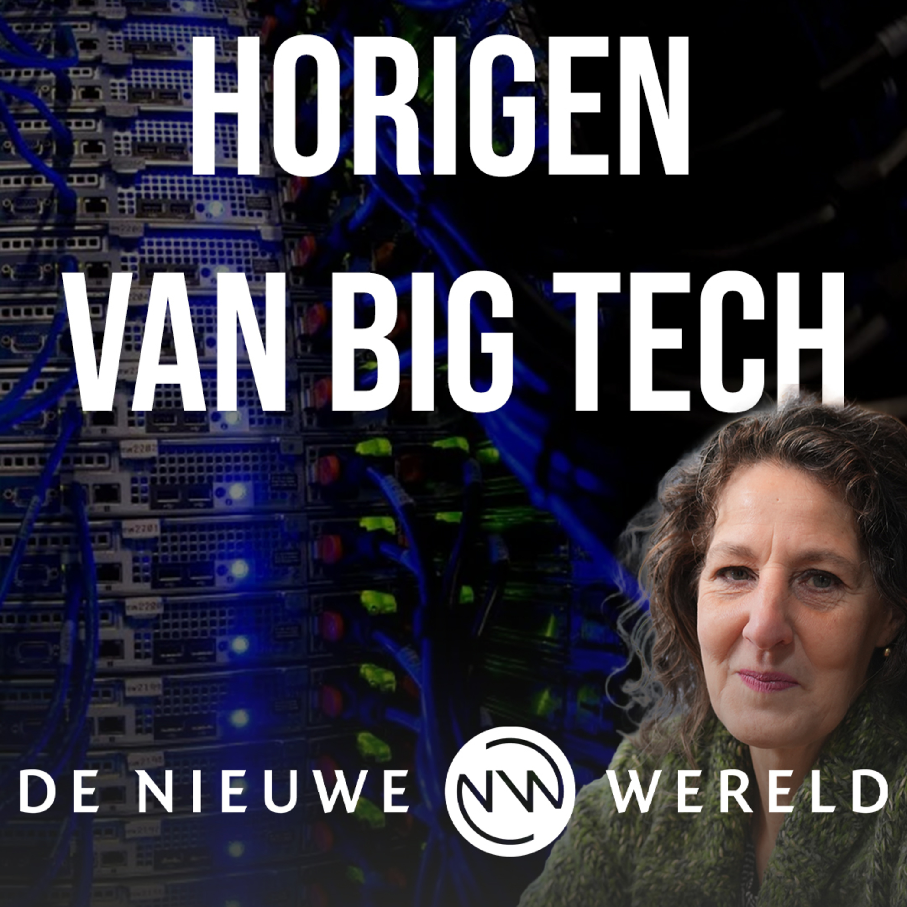 Digitale Omvolking: Worden we gekoloniseerd door Amerikaanse Big Tech? | #2208
