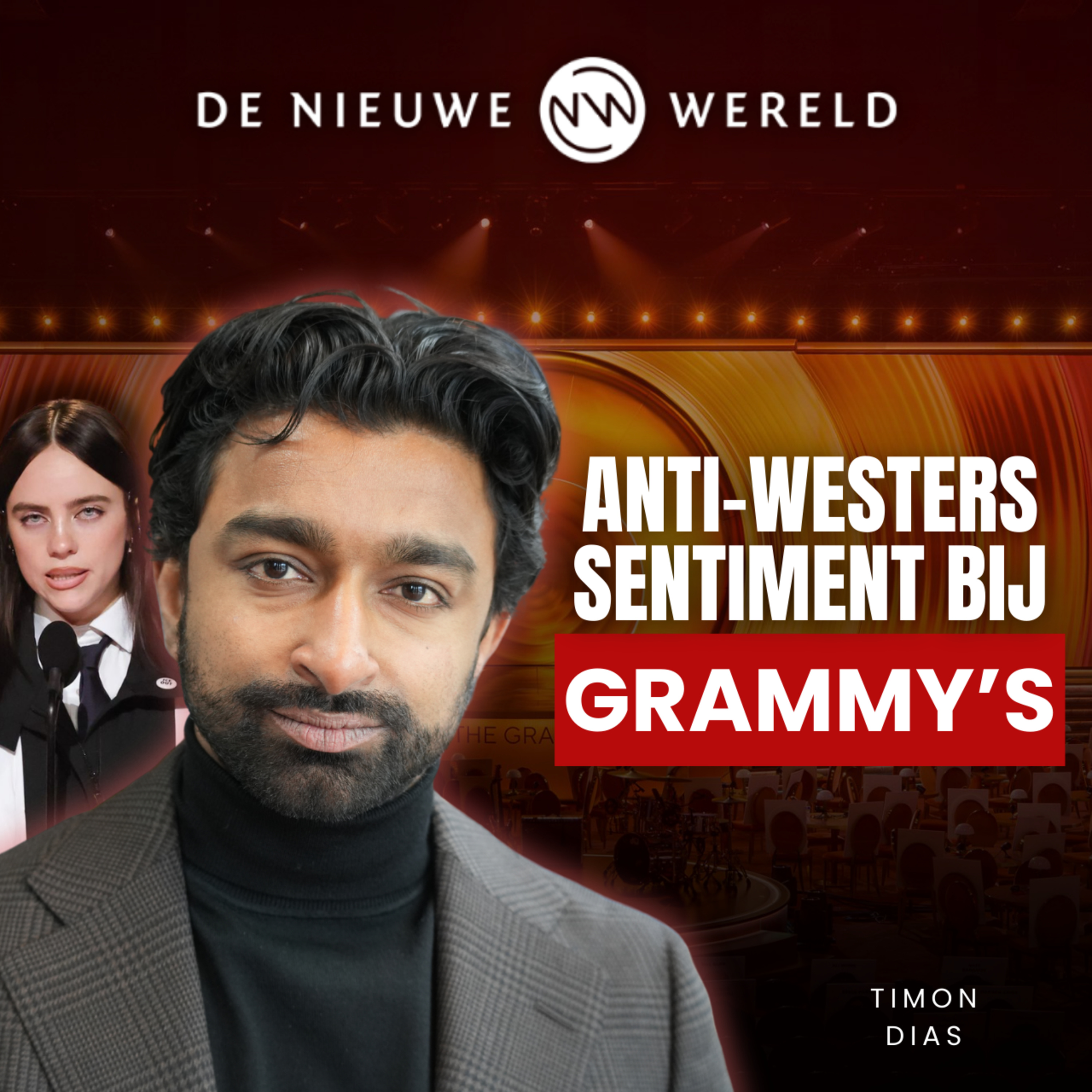 Grammy's, Epstein, Verleiding en de aantrekkingskracht van het kwaad | #2211