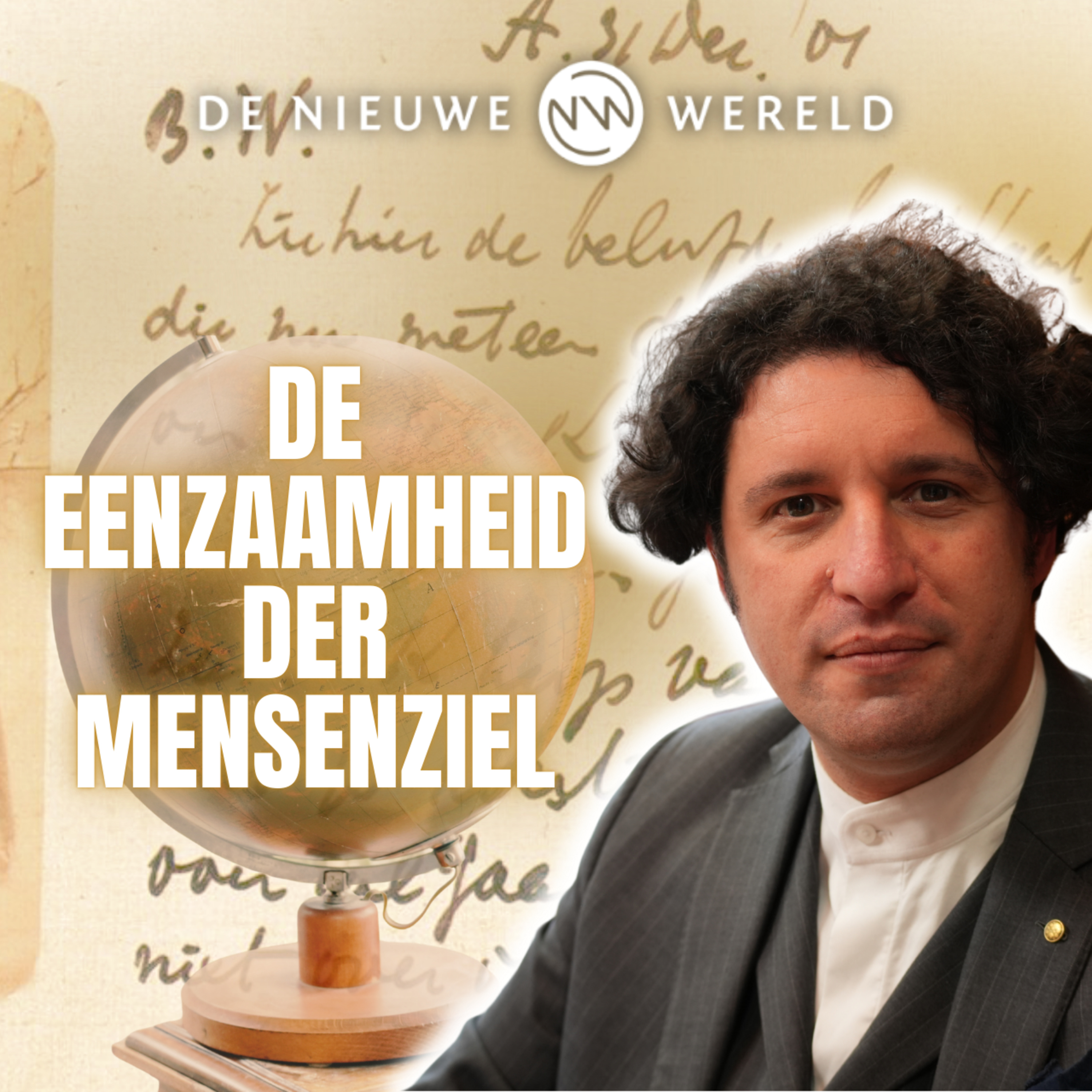 ''Opgetild in een verdwijnen'' 📜✨ Wouter Post en Simon Mulder over J. H. Leopold | #2213