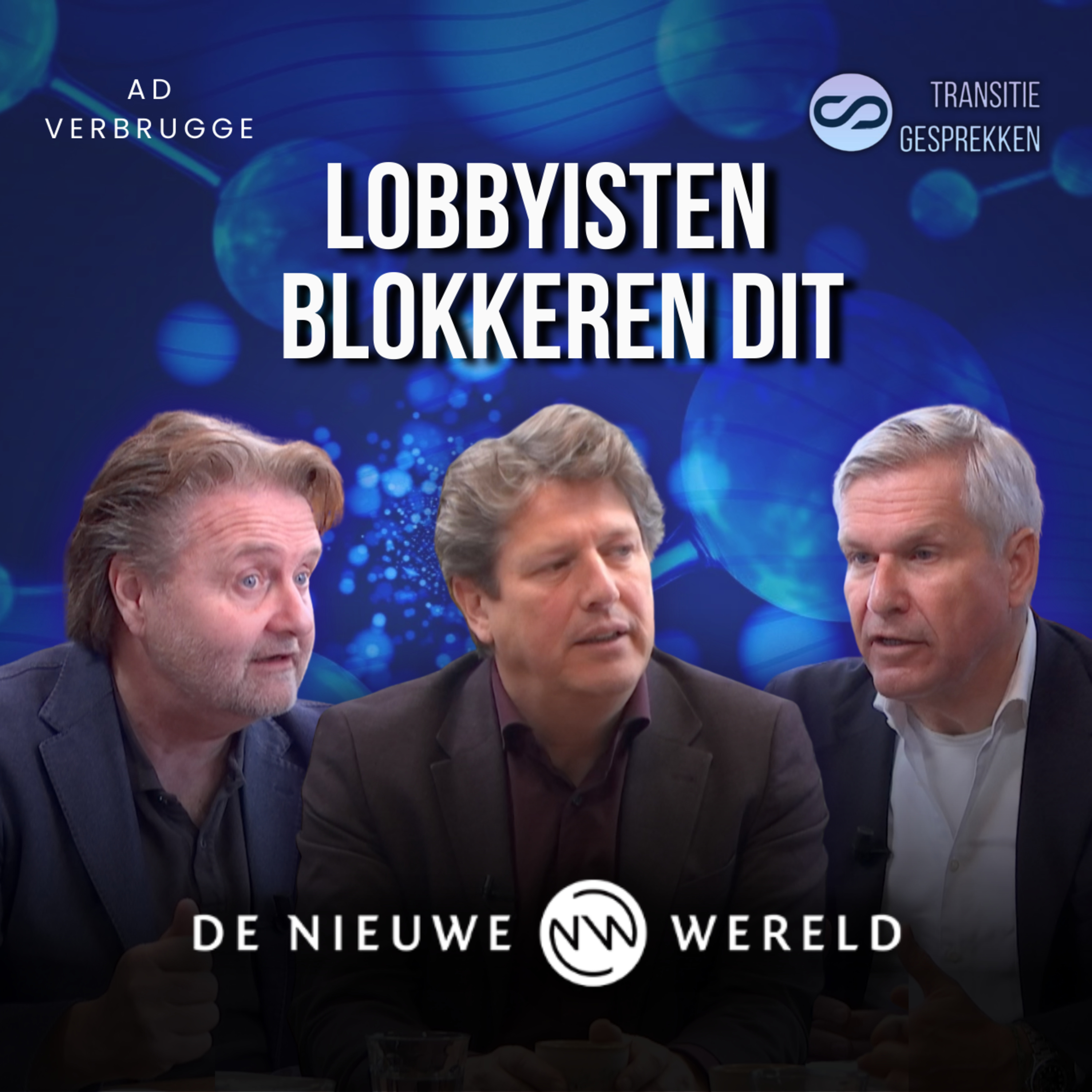 Waterstof in een potje: De definitieve doorbraak? Met Koos-Jan van Brouwershaven | #2115