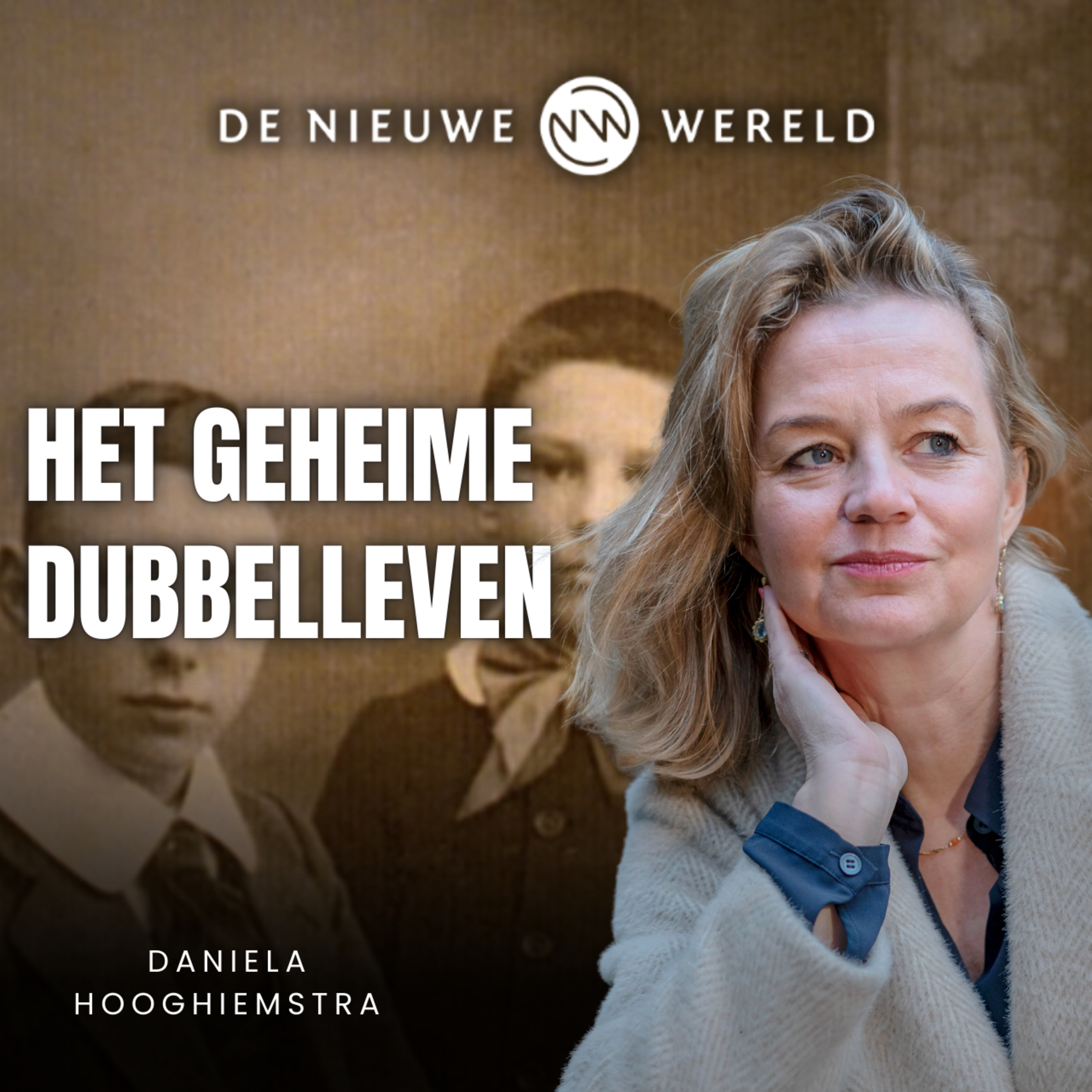 Fascisme, homoseksualiteit en de adel: Het dubbelleven van twee broers: Martin Sommer | #2116