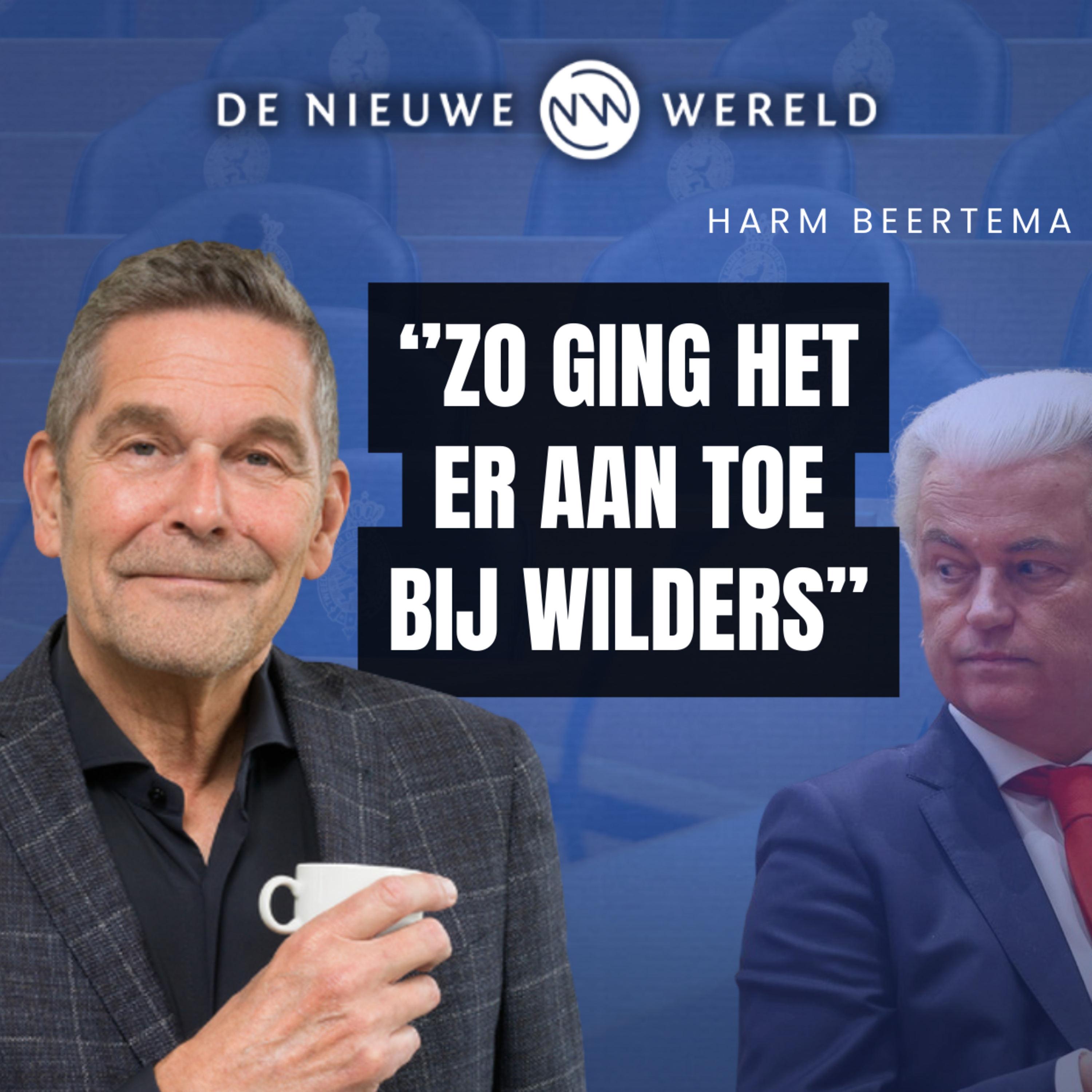 Paranoïde, erger dan Rutte en geïsoleerd van zijn eigen partij: Harm Beertema | #2122