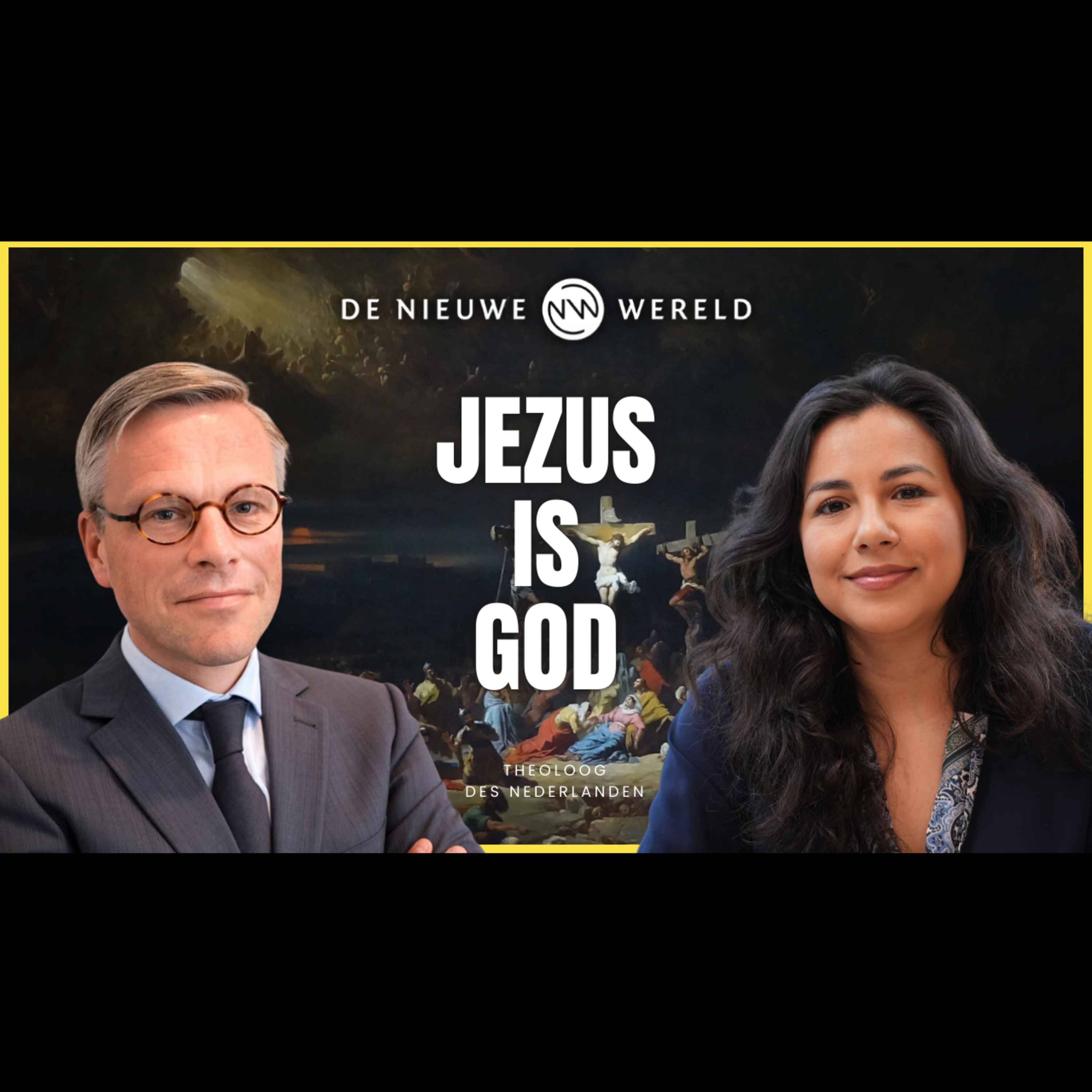 ''Militant cultuurchristendom staat haaks op het evangelie'' Arnold Huijgen | #2128