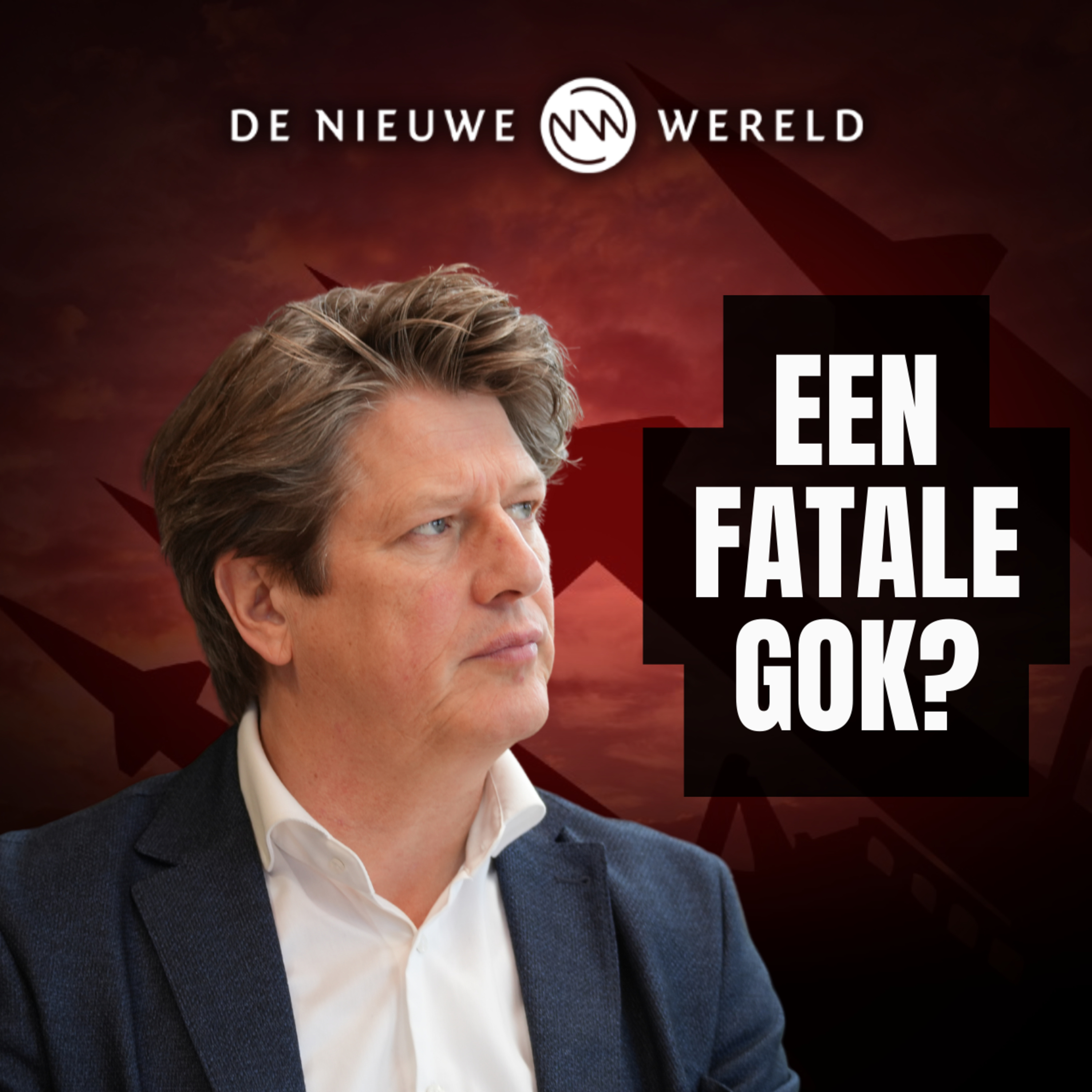 "Gokken op Snelle Winst: De Risico’s van een Totale Oorlog in de Golf" Christiaan Alting | #2134
