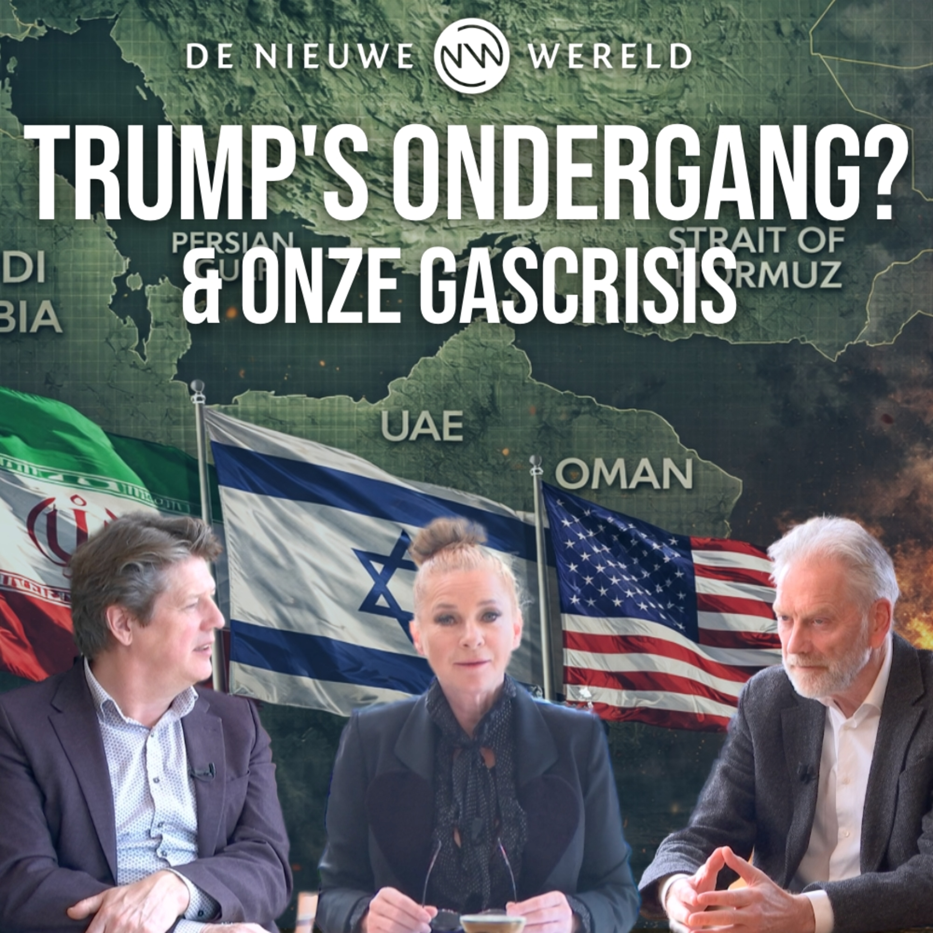 Trump in de Iraanse Valkuil: Wordt dit zijn Ondergang? | NVDW #2136