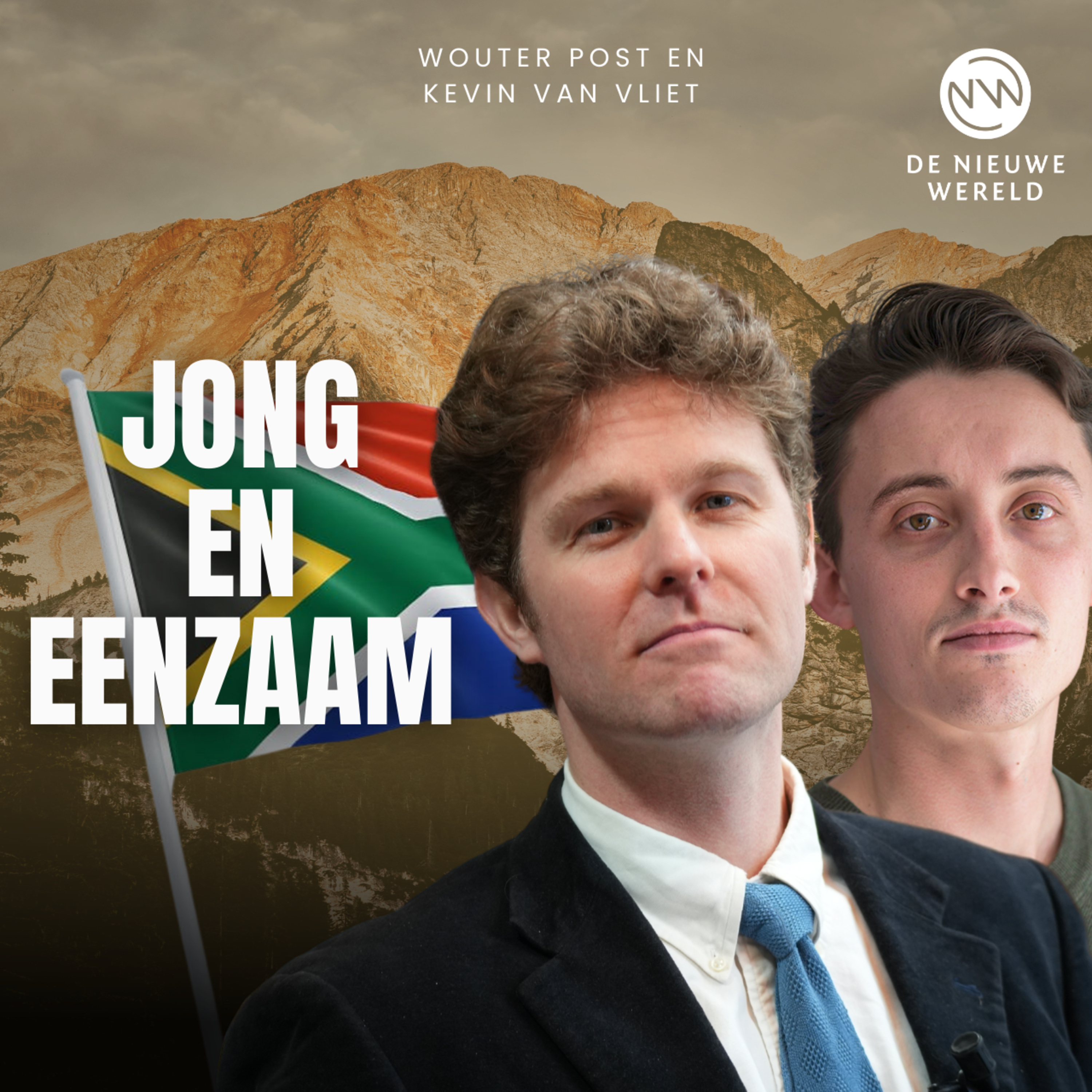 ''Nederland is als een koortsdroom geworden'' Wouter Post en Kevin van Vliet | #2143