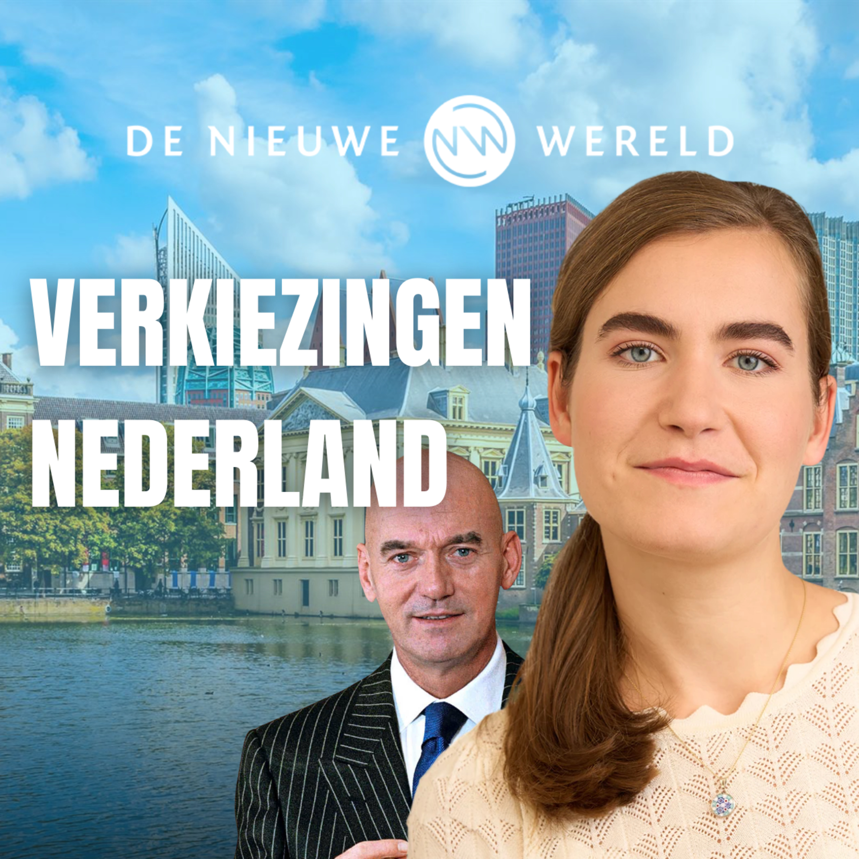 Lidewij is het Nieuwe Fenomeen: Wierd Duk | #2148